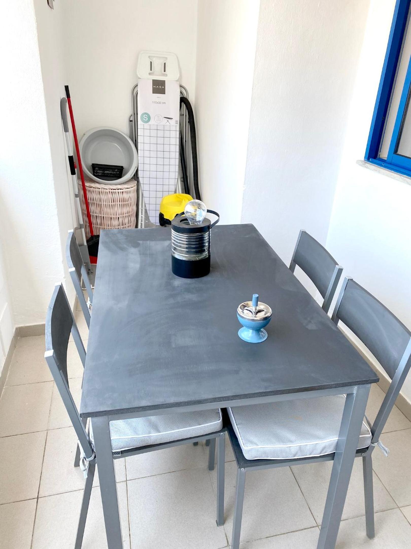 Cozy apartment in Portimão 60 m² with balcony garden view view 4