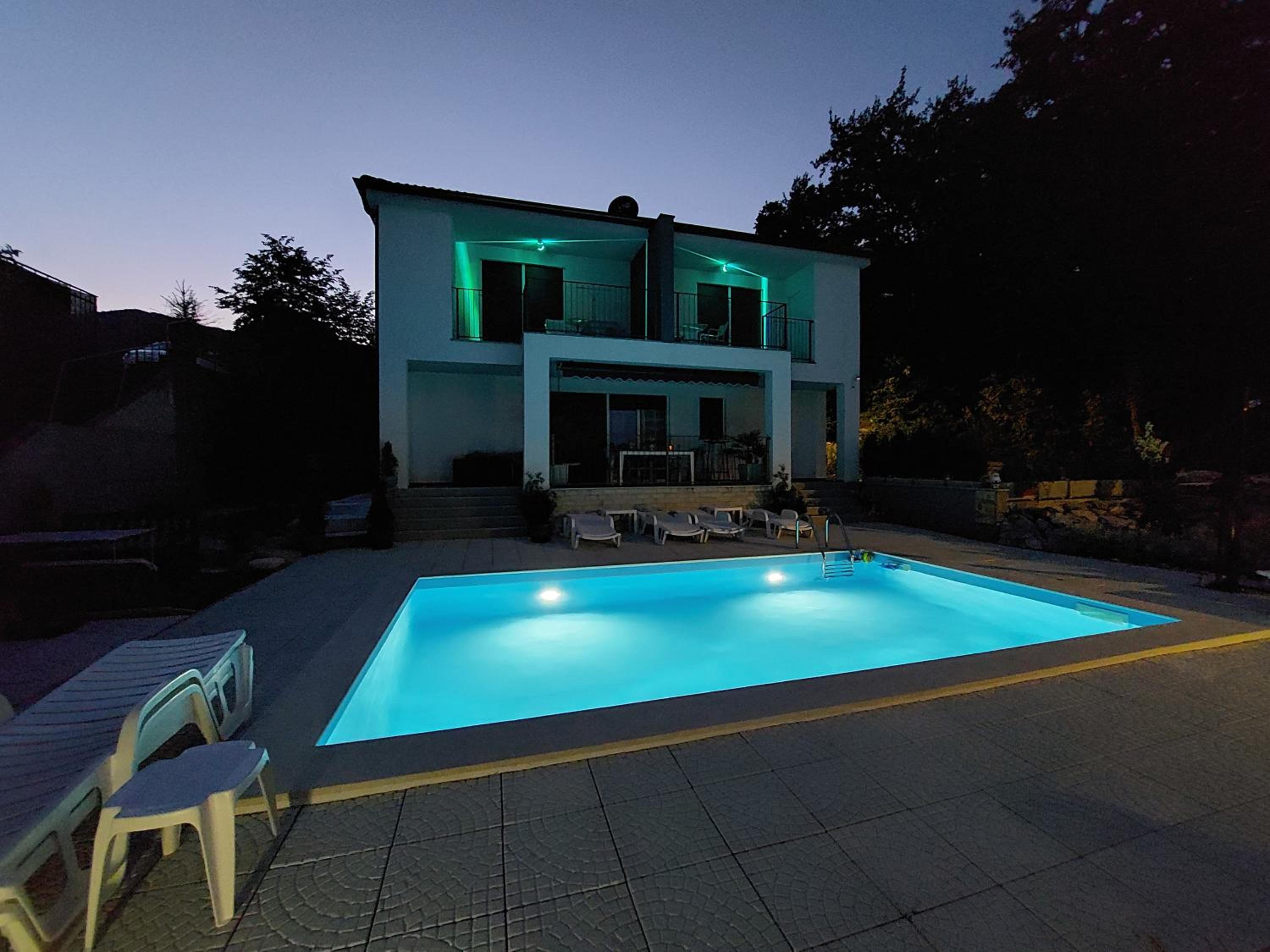 Villa Madlen view 4