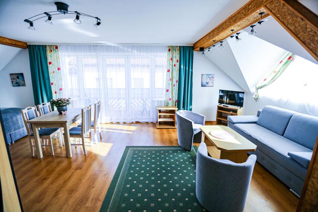 Villa Nadmorska Łeba Centrum view 4