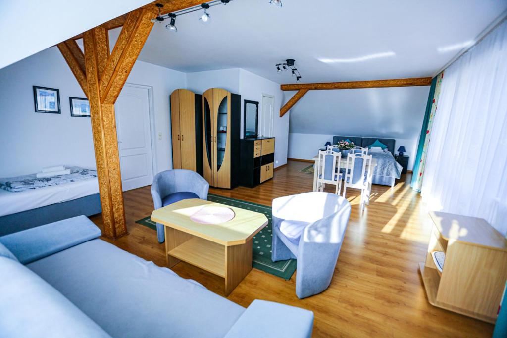 Villa Nadmorska Łeba Centrum view 5