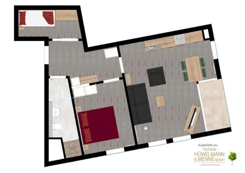 Residenz Bollwark 1 1