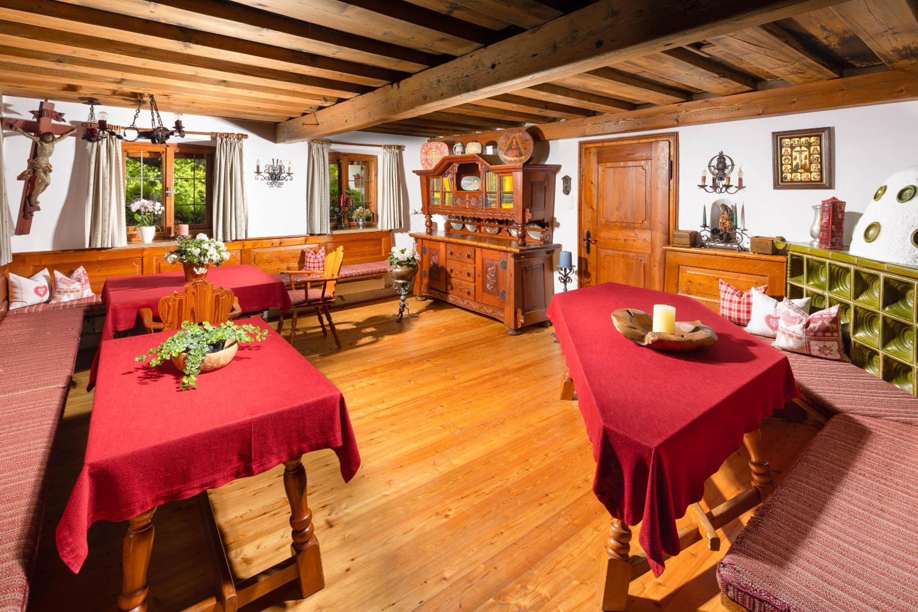 Alpenwohnen Pletzerlehen