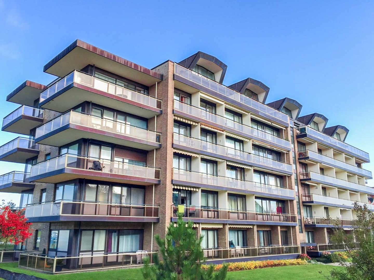 Residenz Jan am Strand - Apartments direkt am Deich
