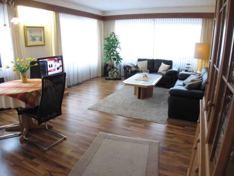 Residenz Jan am Strand - Apartments direkt am Deich