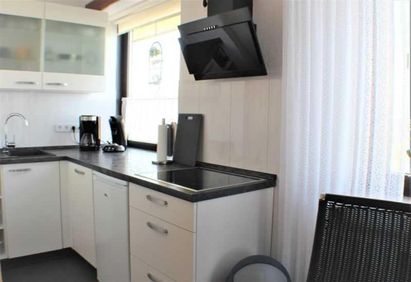 Residenz Jan am Strand - Apartments direkt am Deich