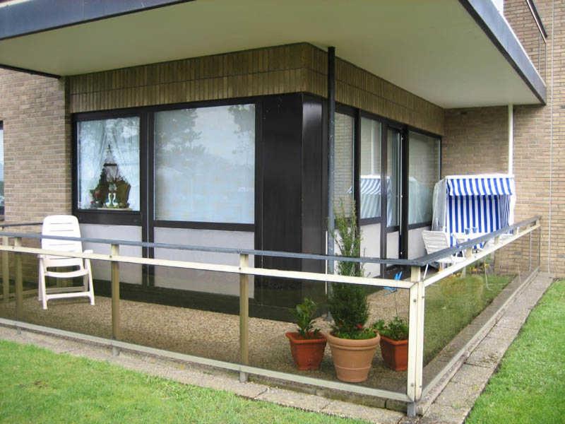 Residenz Jan am Strand - Apartments direkt am Deich