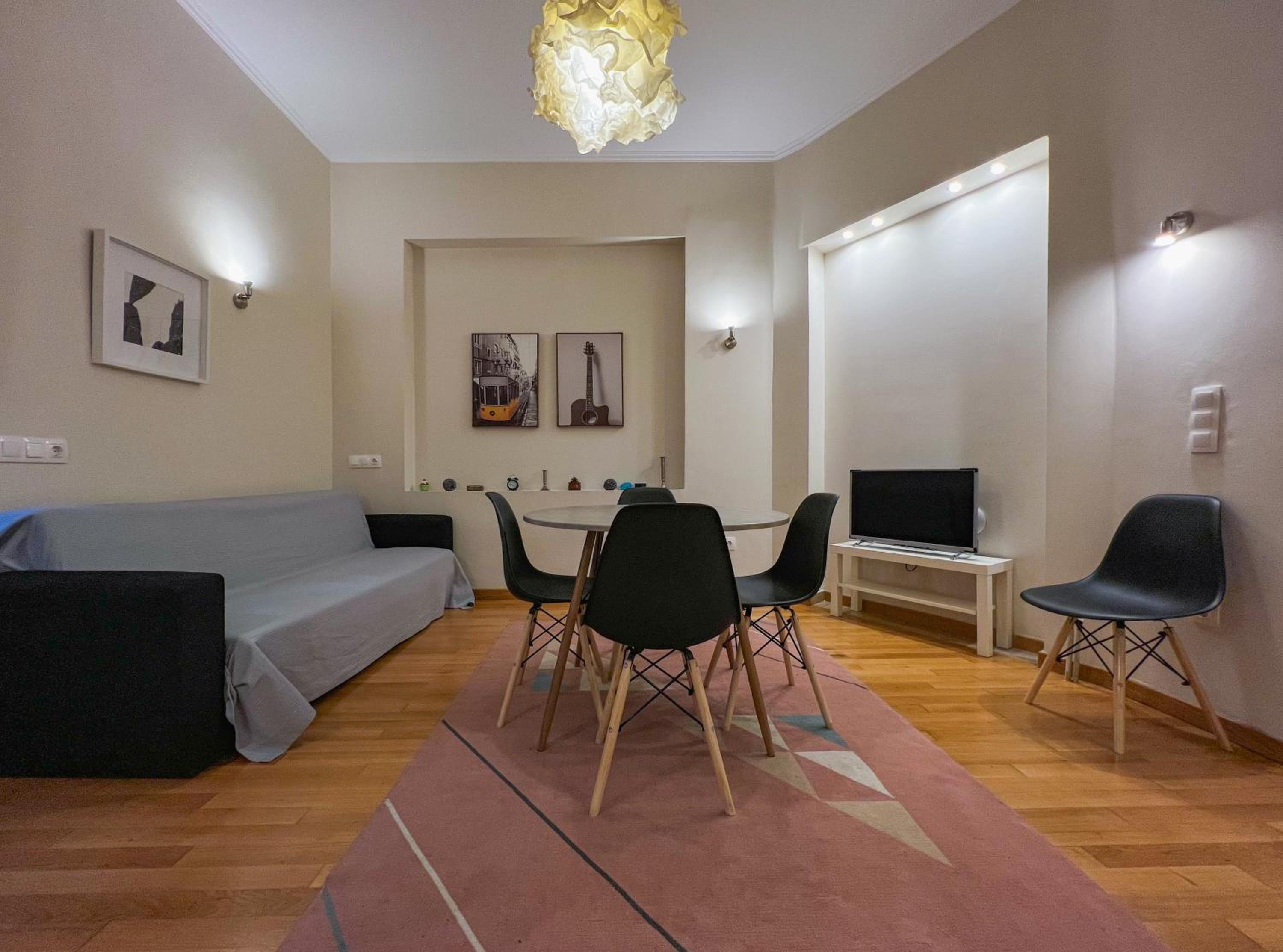 Central Apartments in Psiri - Athens