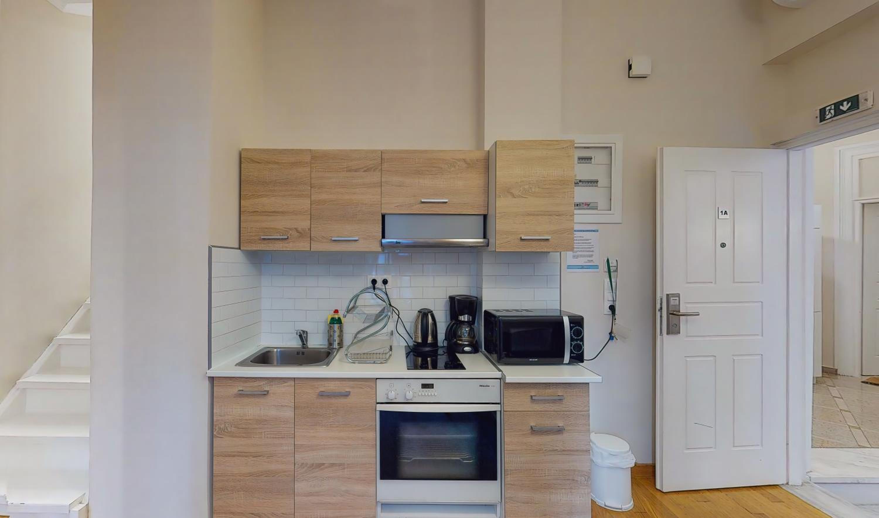 Central Apartments in Psiri - Athens