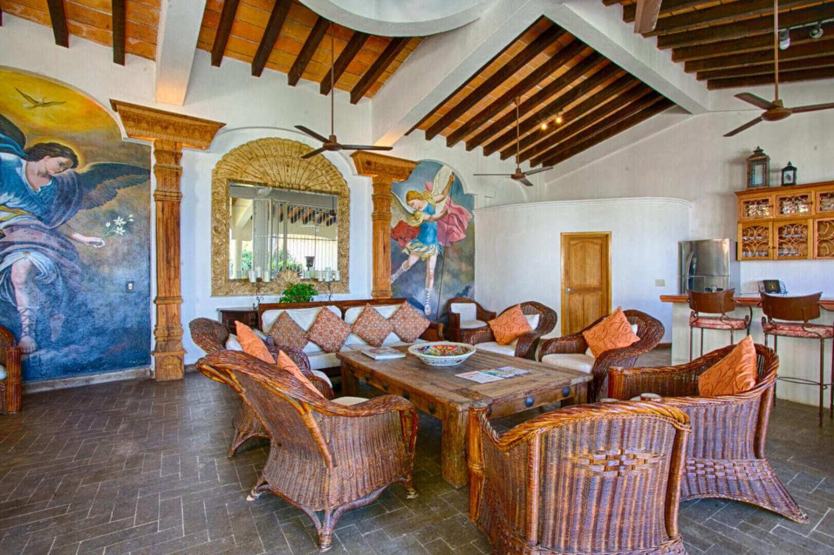 Adventure House Conchas Chinas
