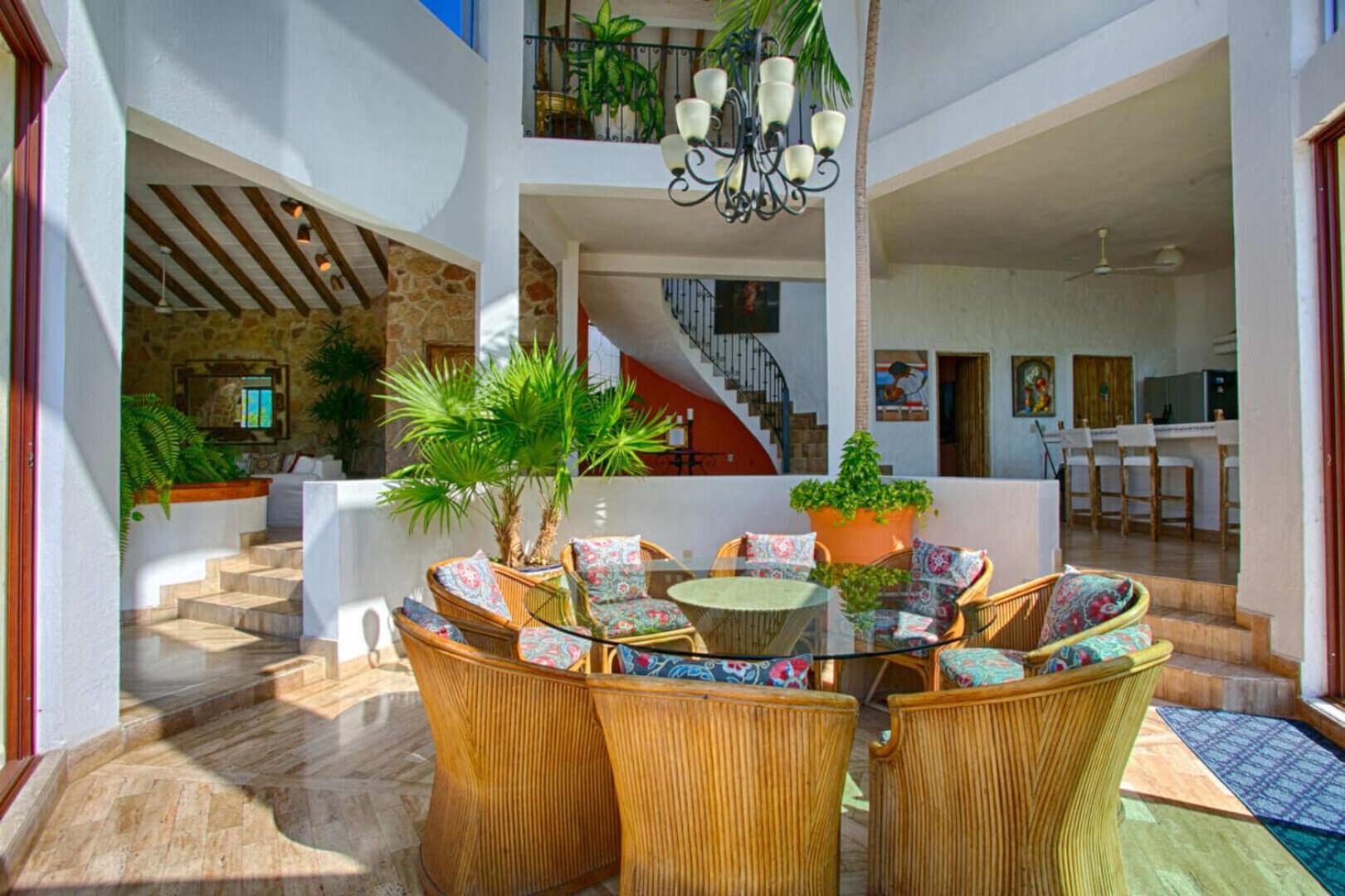 Adventure House Conchas Chinas