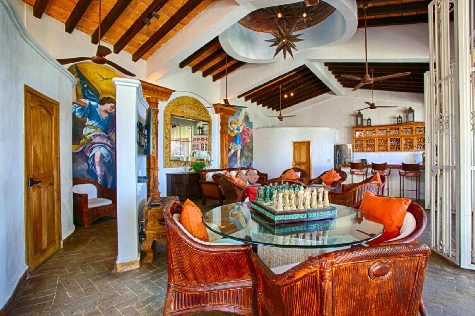 Adventure House Conchas Chinas