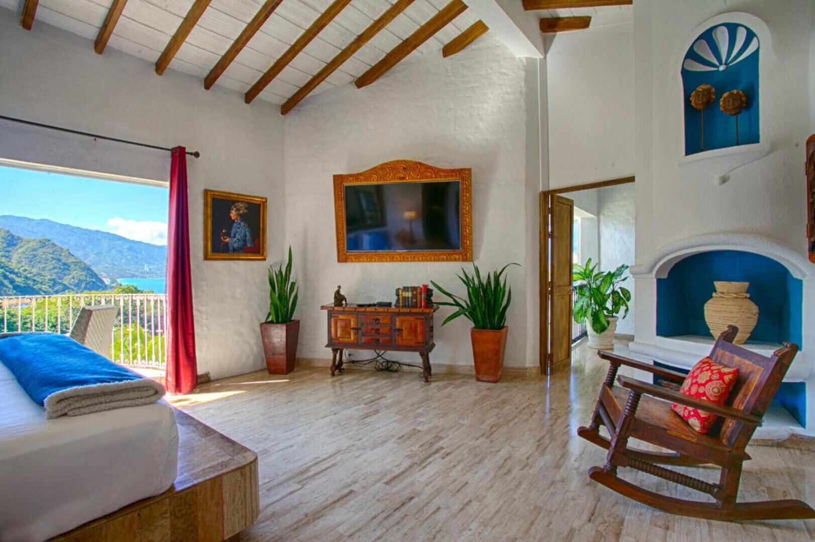 Adventure House Conchas Chinas