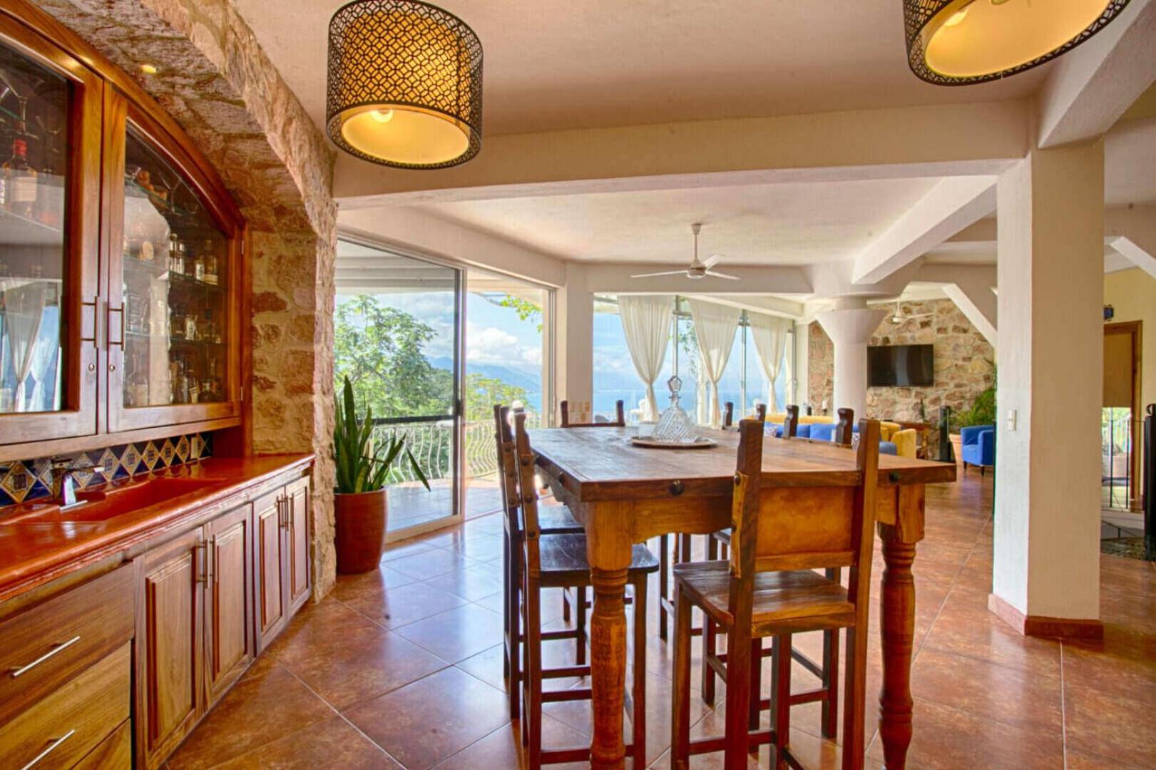 Adventure House Conchas Chinas