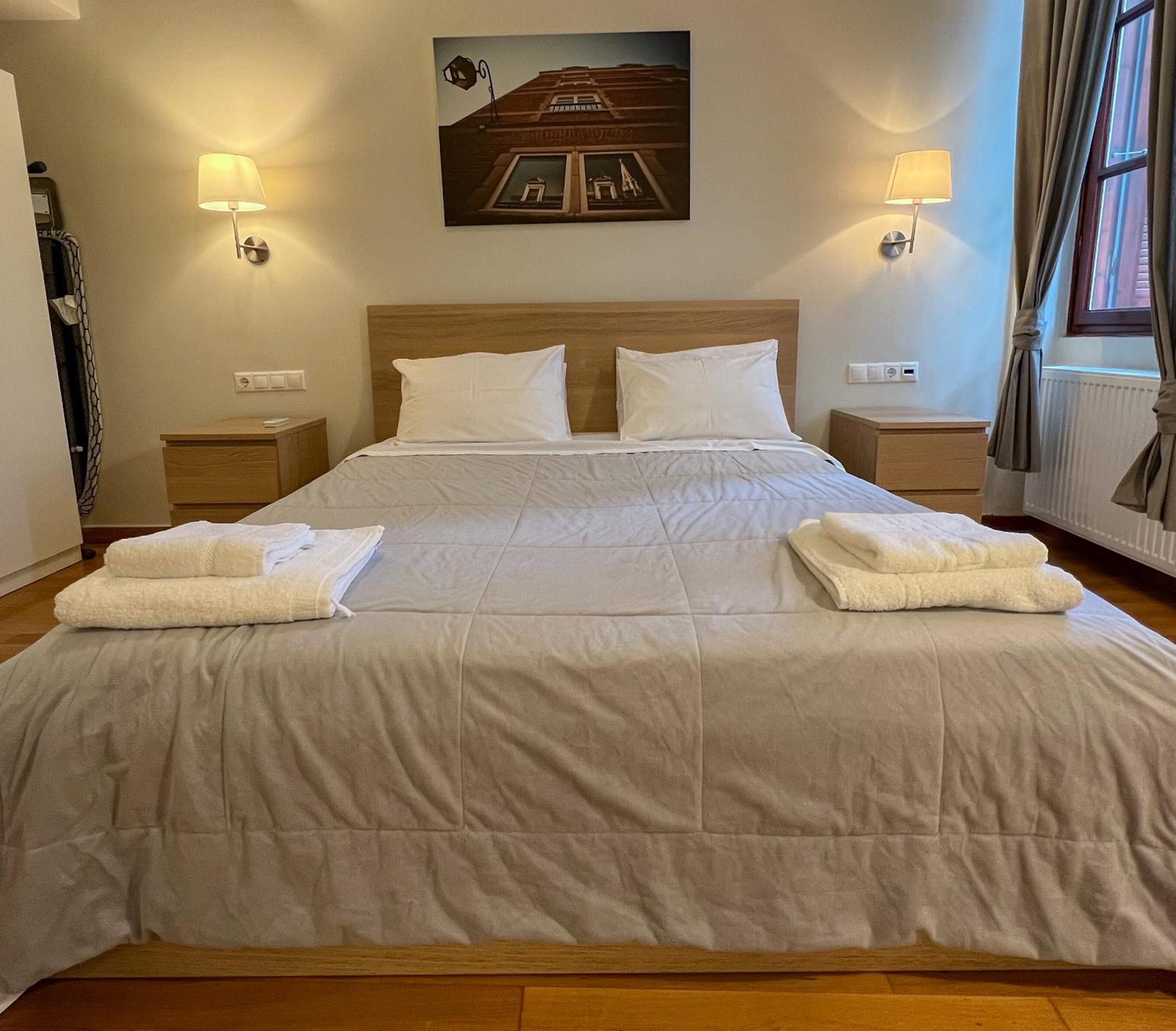 Central Apartments in Psiri - Athens