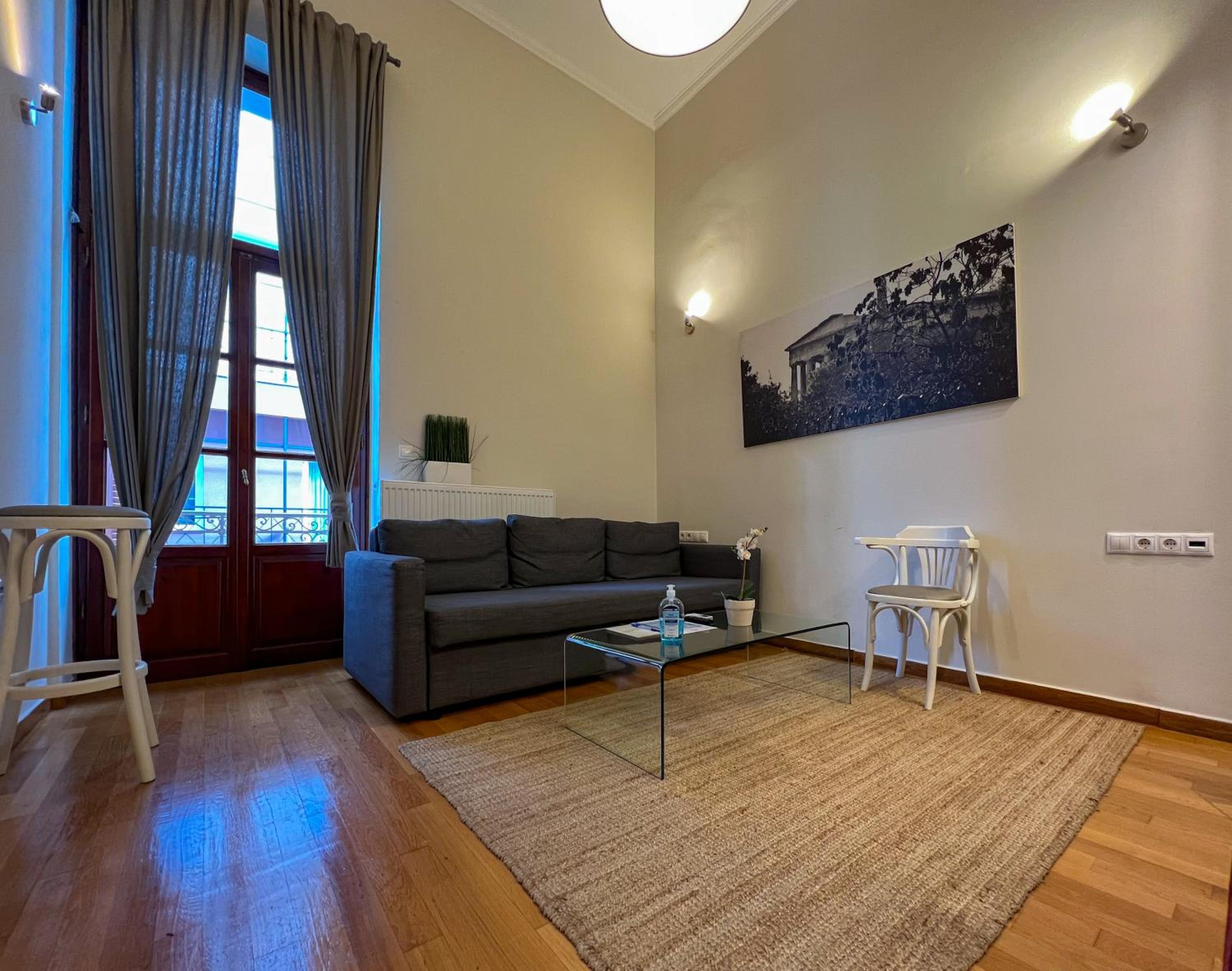 Central Apartments in Psiri - Athens