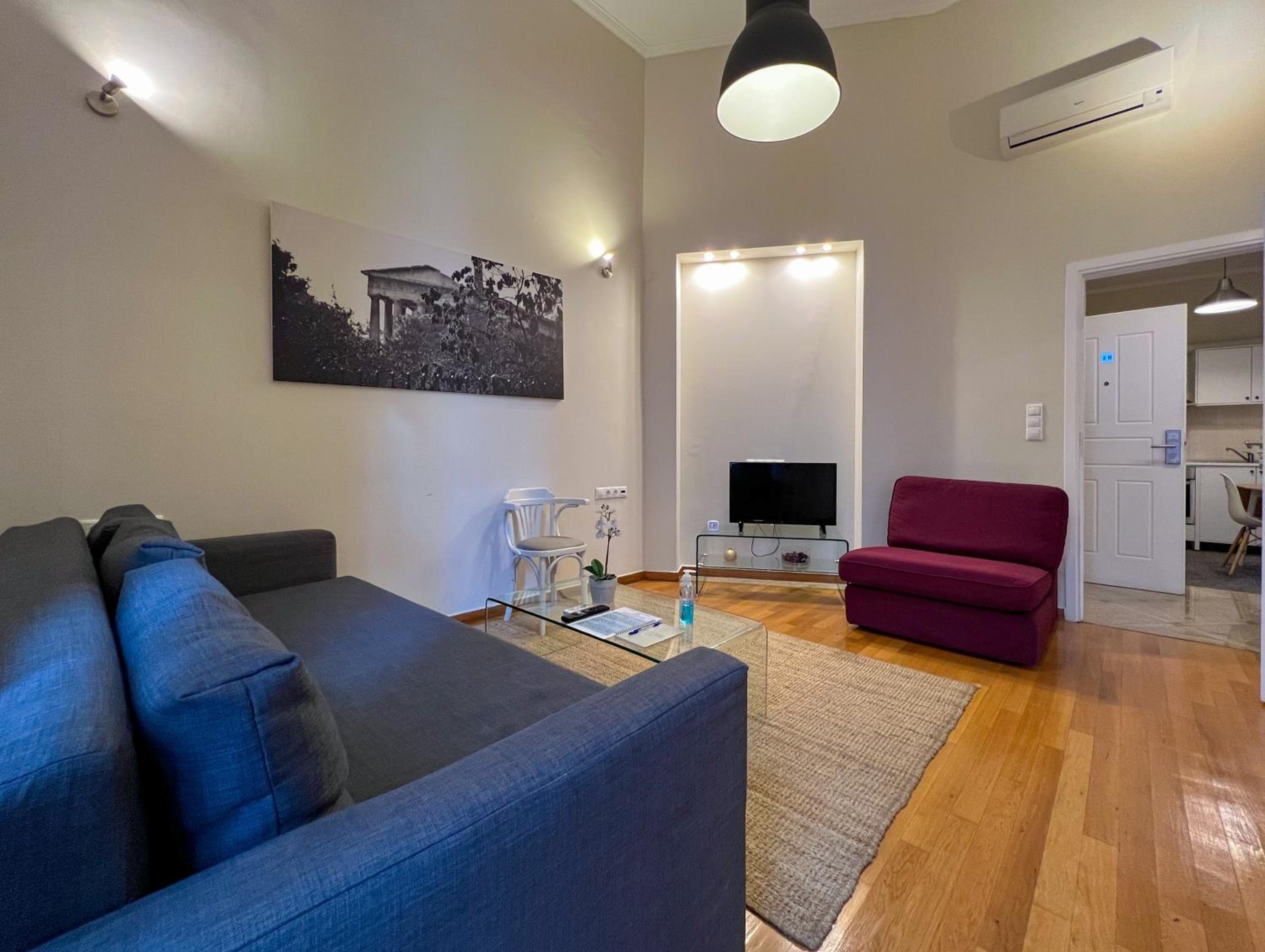 Central Apartments in Psiri - Athens
