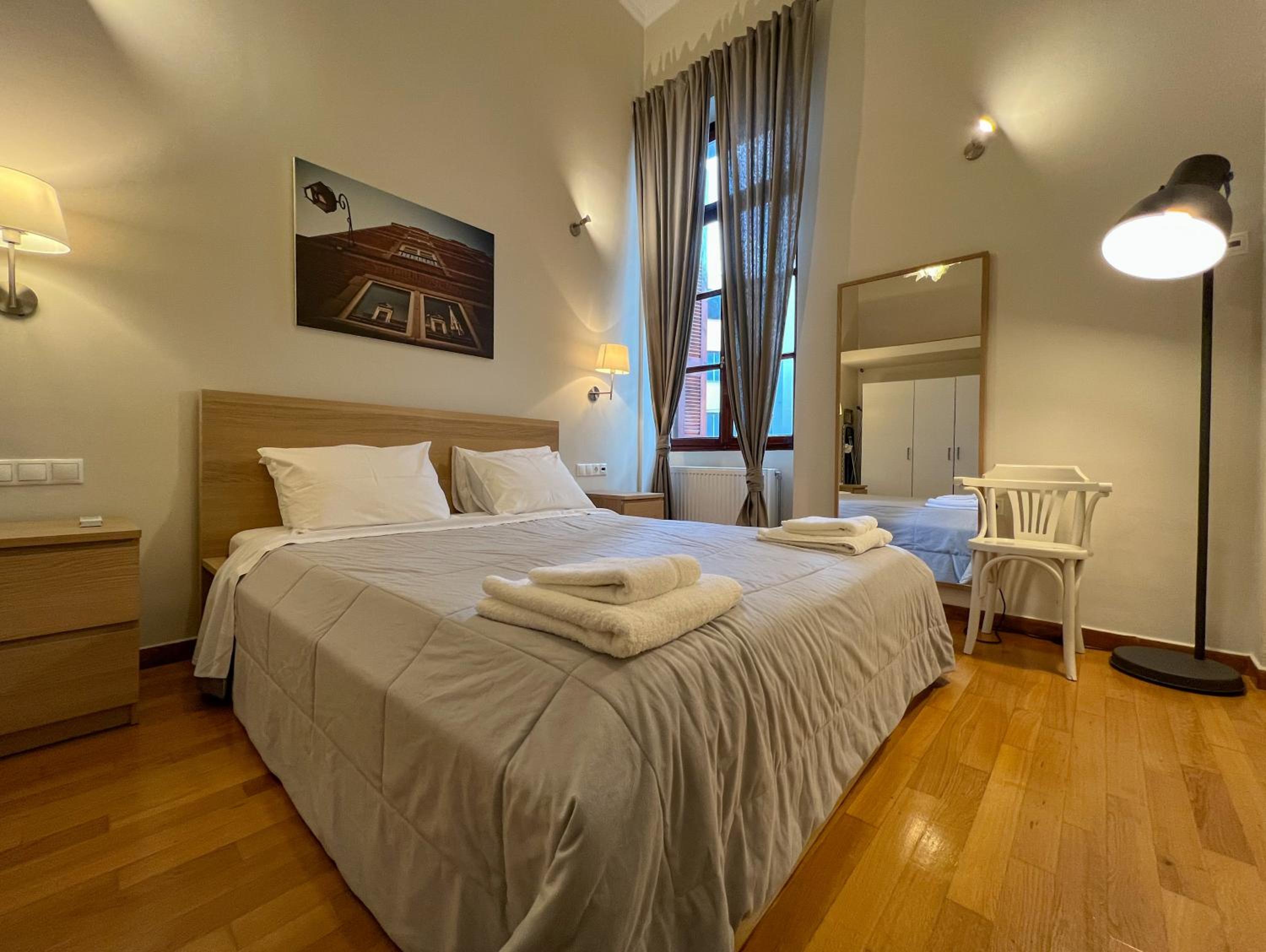 Central Apartments in Psiri - Athens