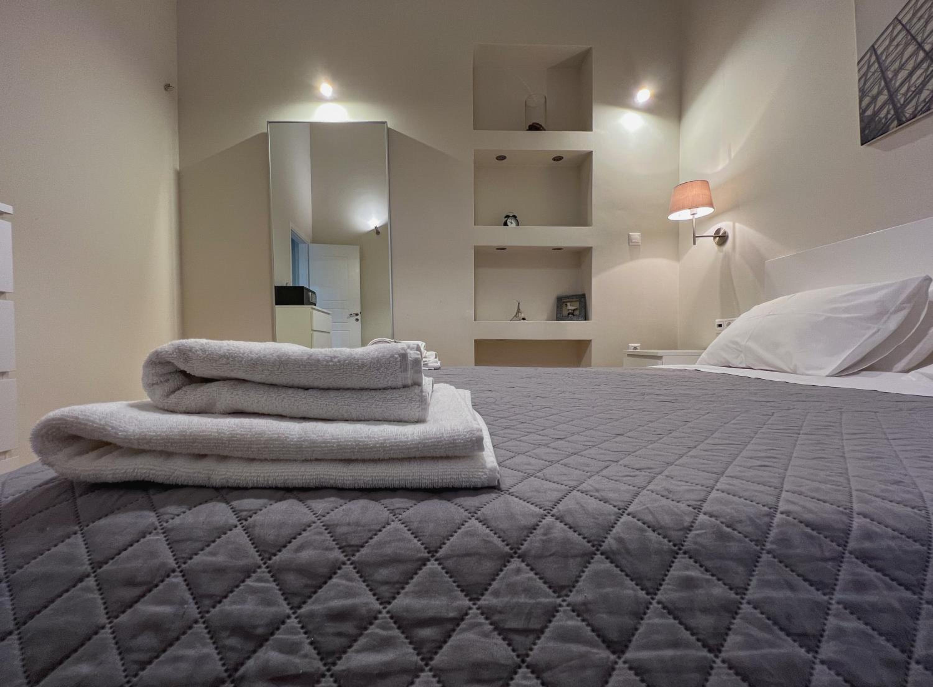 Central Apartments in Psiri - Athens