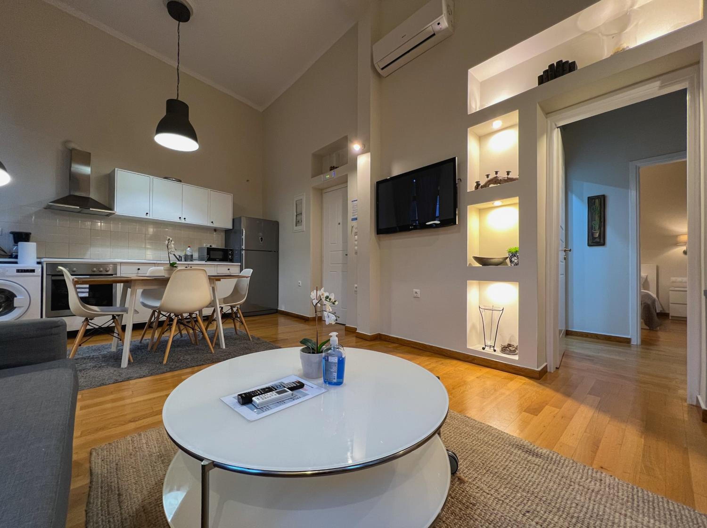 Central Apartments in Psiri - Athens