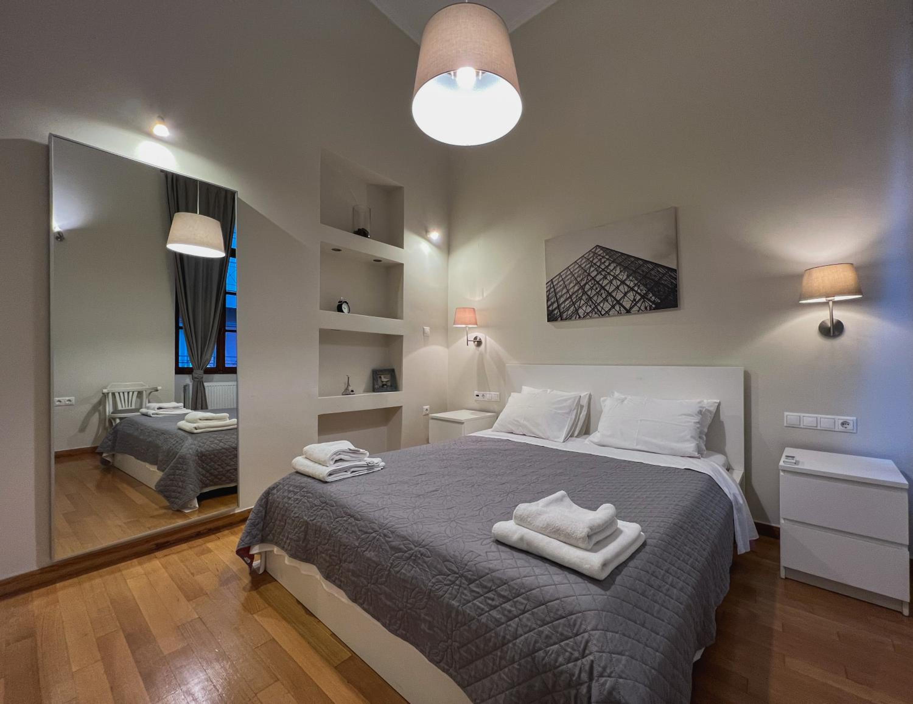Central Apartments in Psiri - Athens