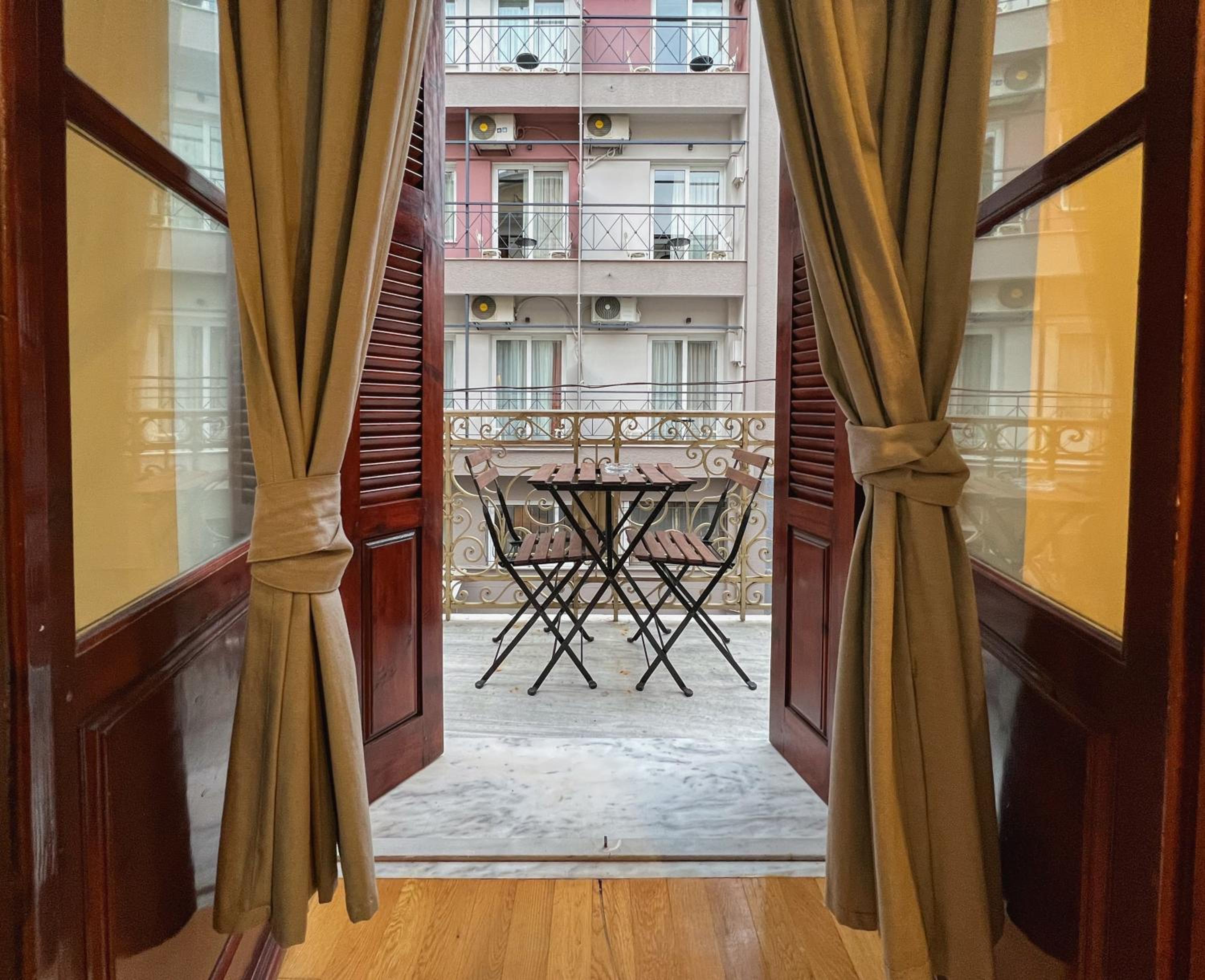 Central Apartments in Psiri - Athens