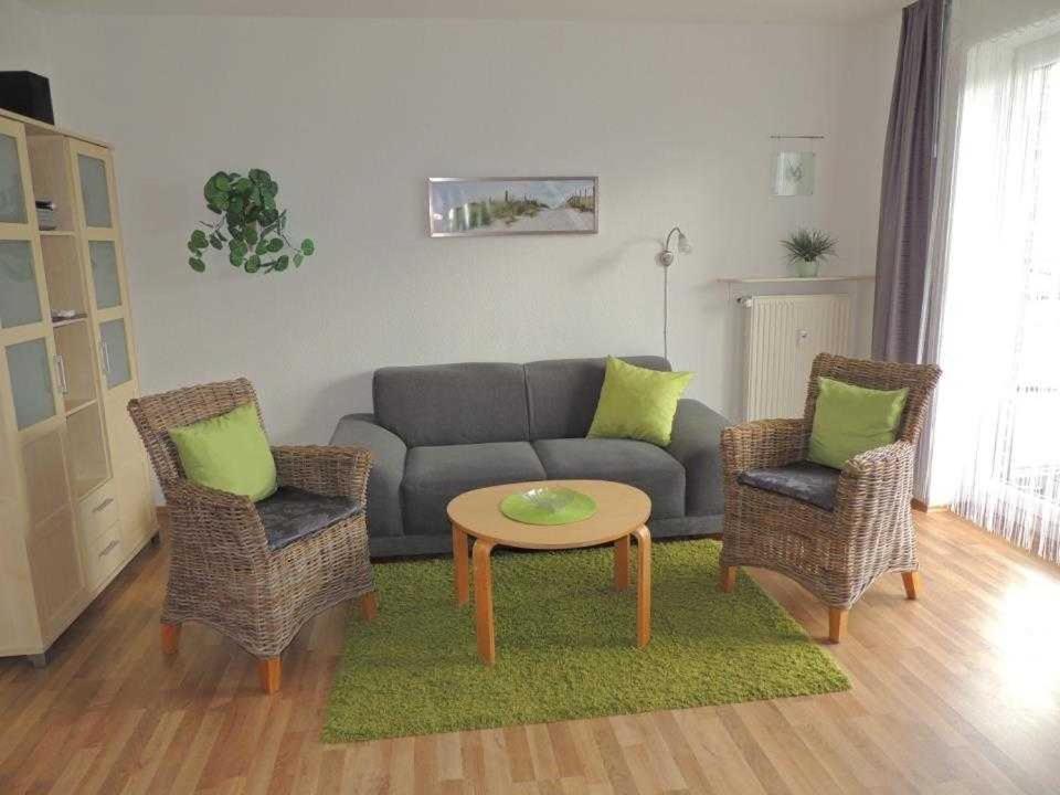 Seepark Burhave Reetdachhaus 3