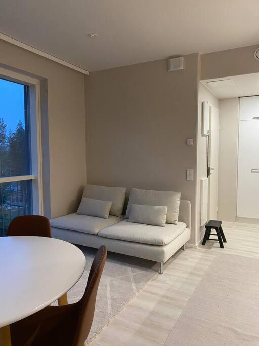 Skyview apartment Kalajoki Hiekkasärkät view 2