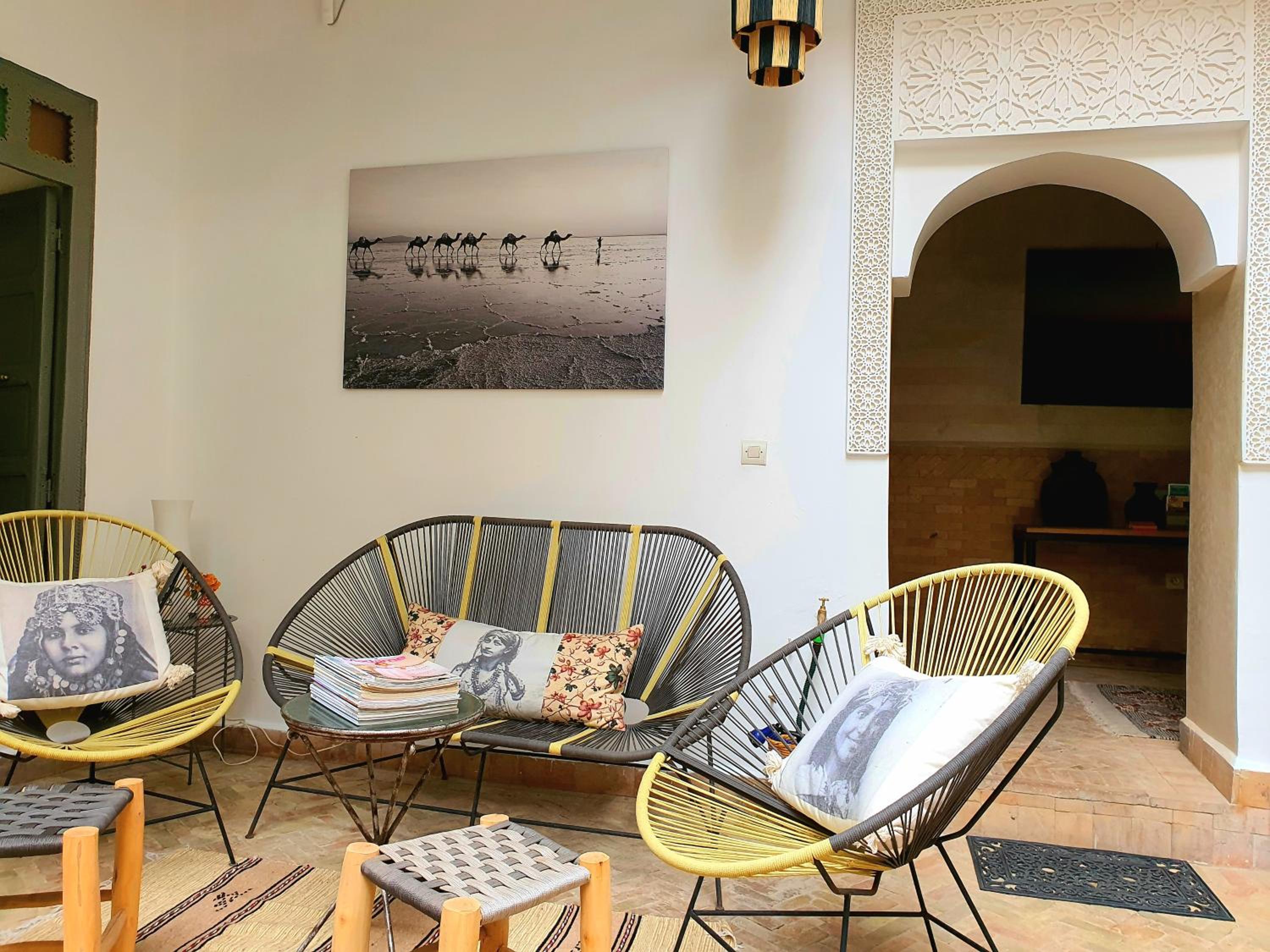Riad Dar Zouar & Spa