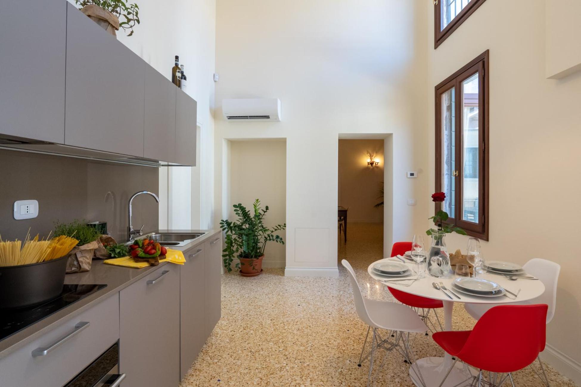 kitchen