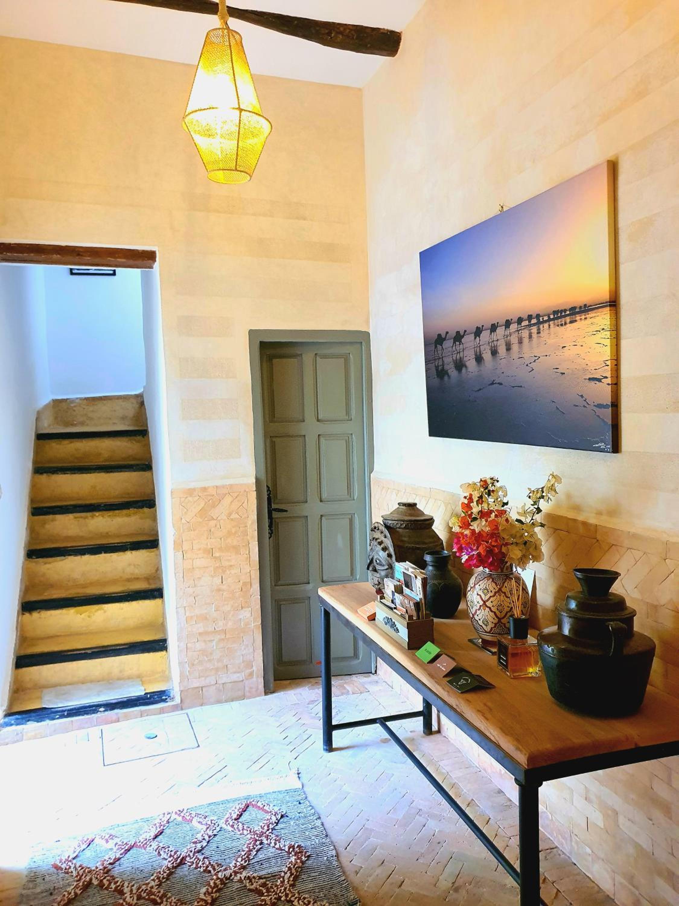 Riad Dar Zouar & Spa