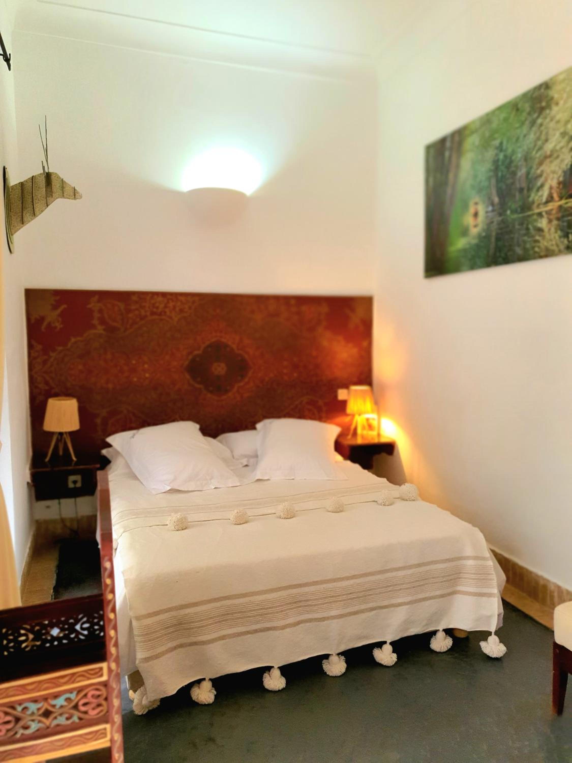 Riad Dar Zouar & Spa