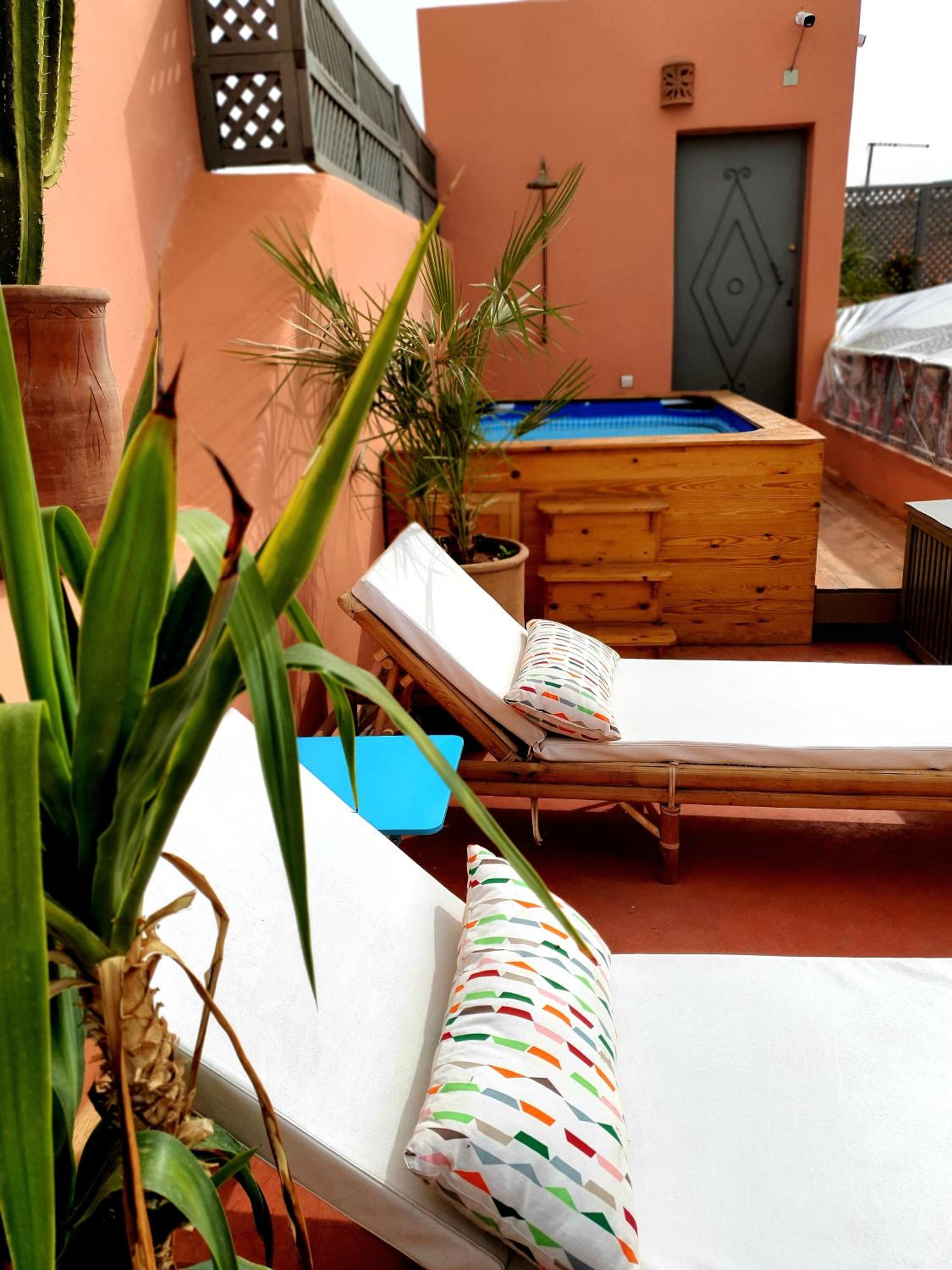 Riad Dar Zouar & Spa