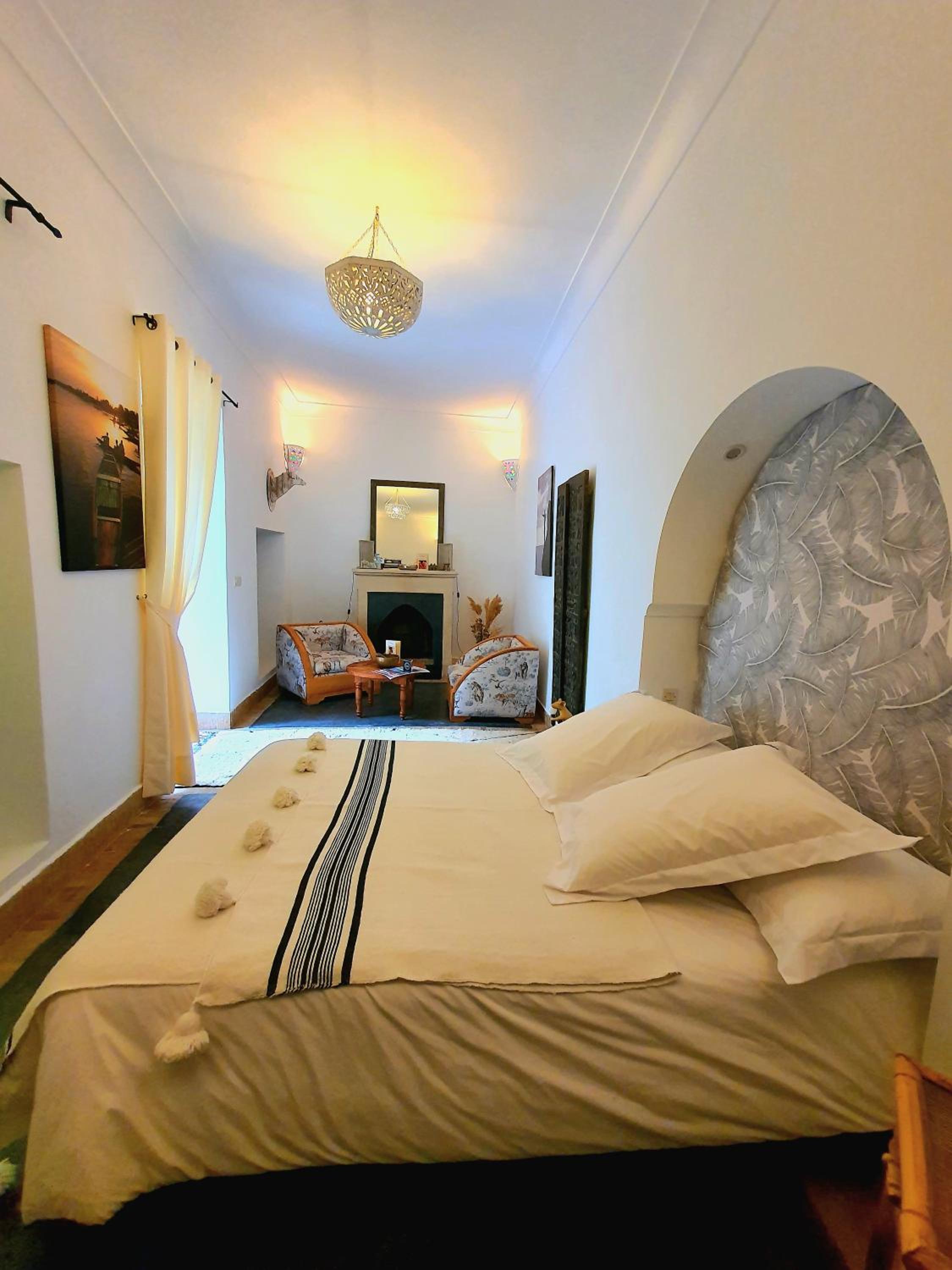 Riad Dar Zouar & Spa
