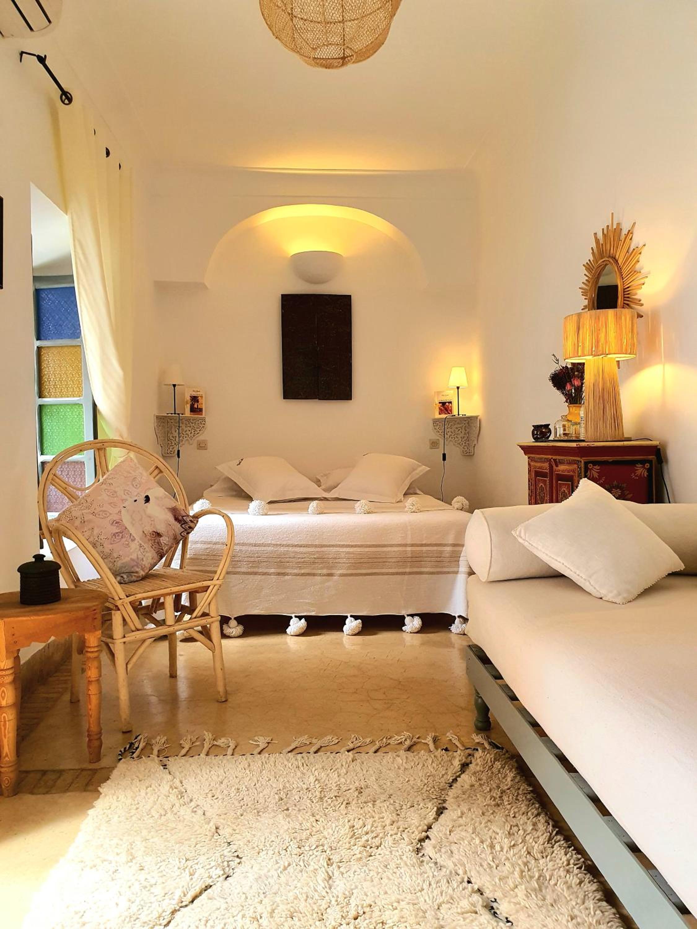 Riad Dar Zouar & Spa