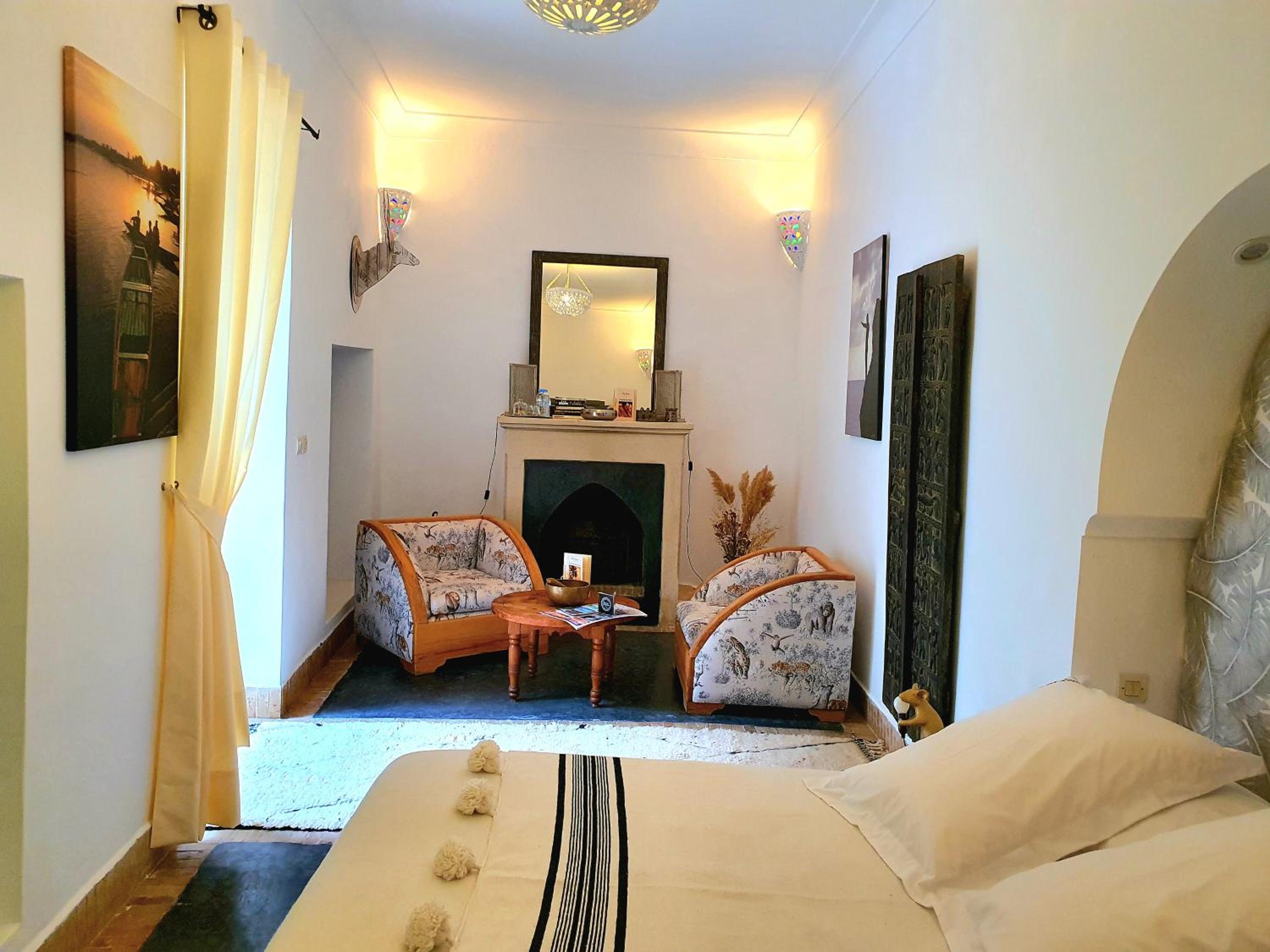 Riad Dar Zouar & Spa