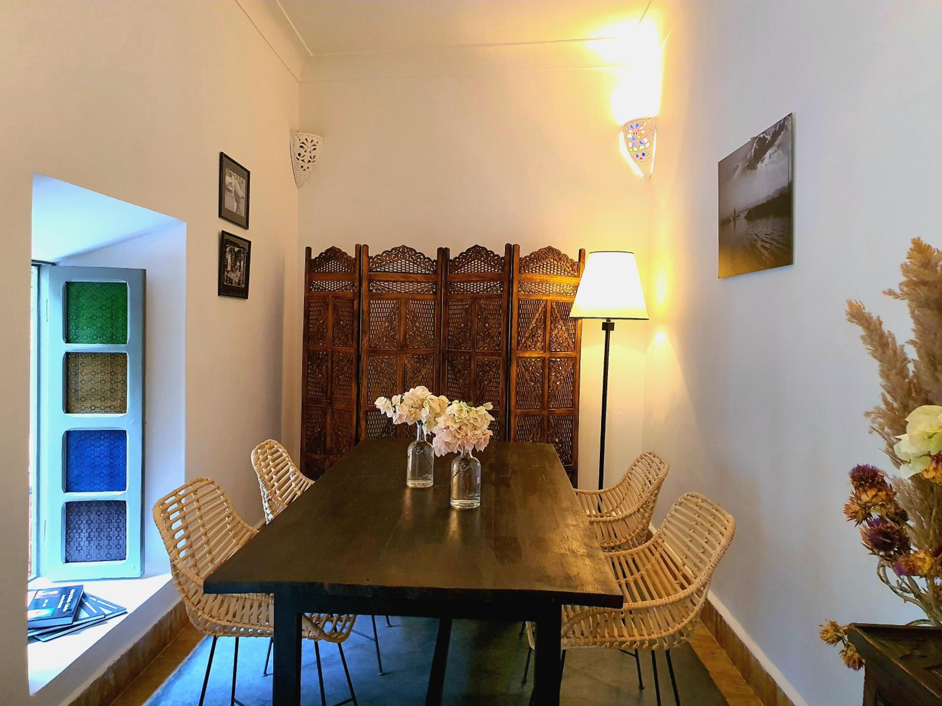 Riad Dar Zouar & Spa