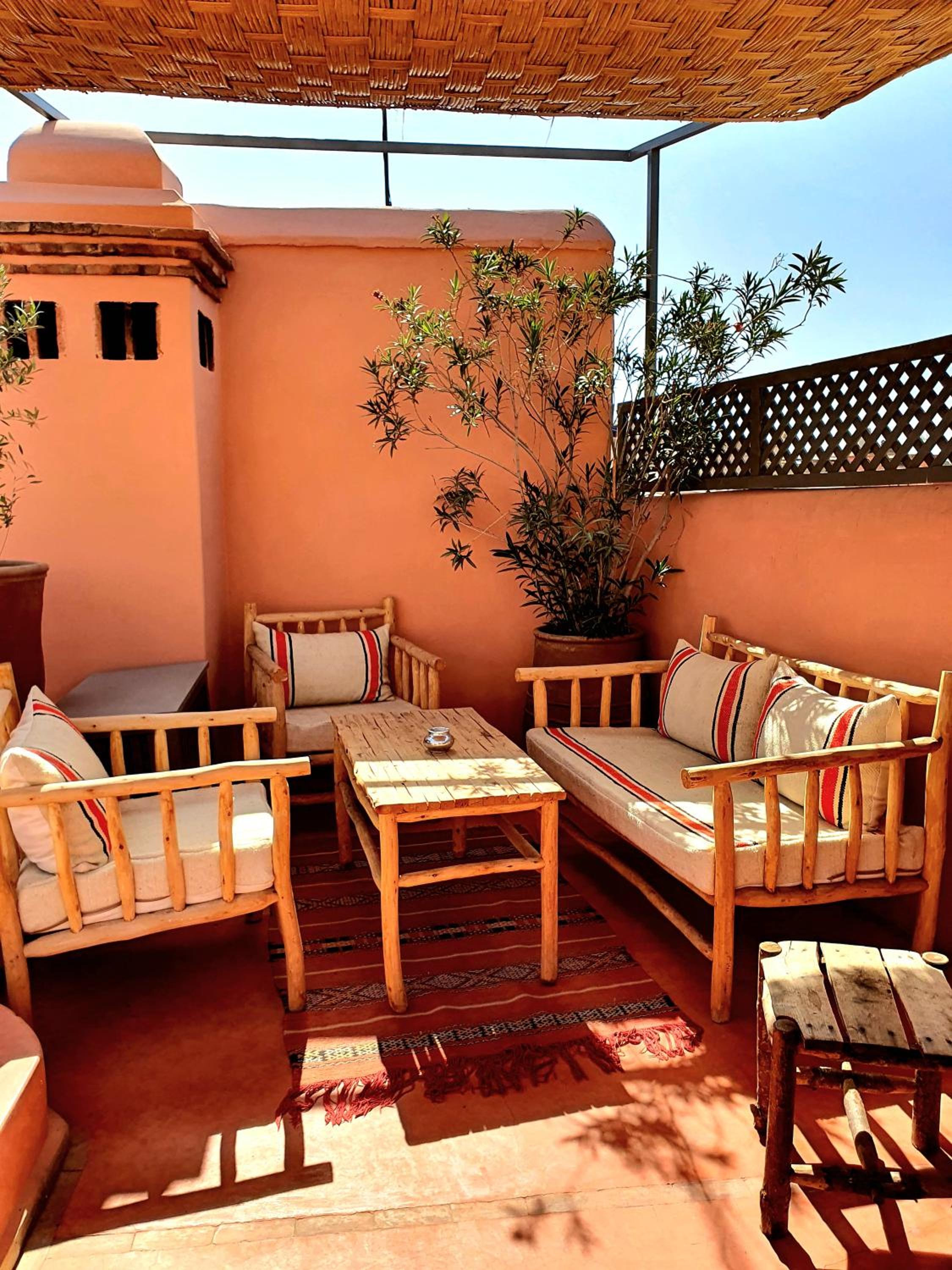 Riad Dar Zouar & Spa