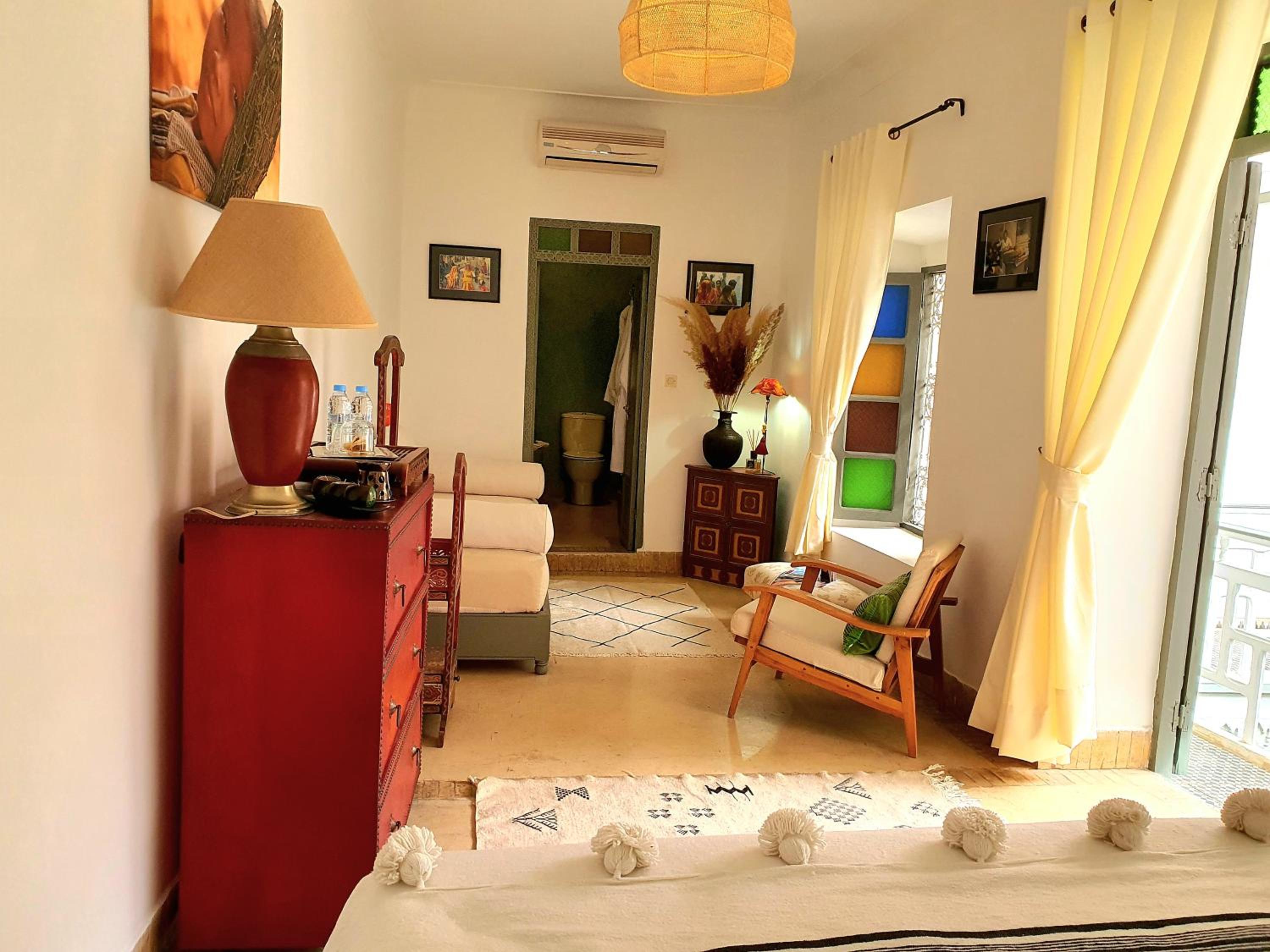 Riad Dar Zouar & Spa