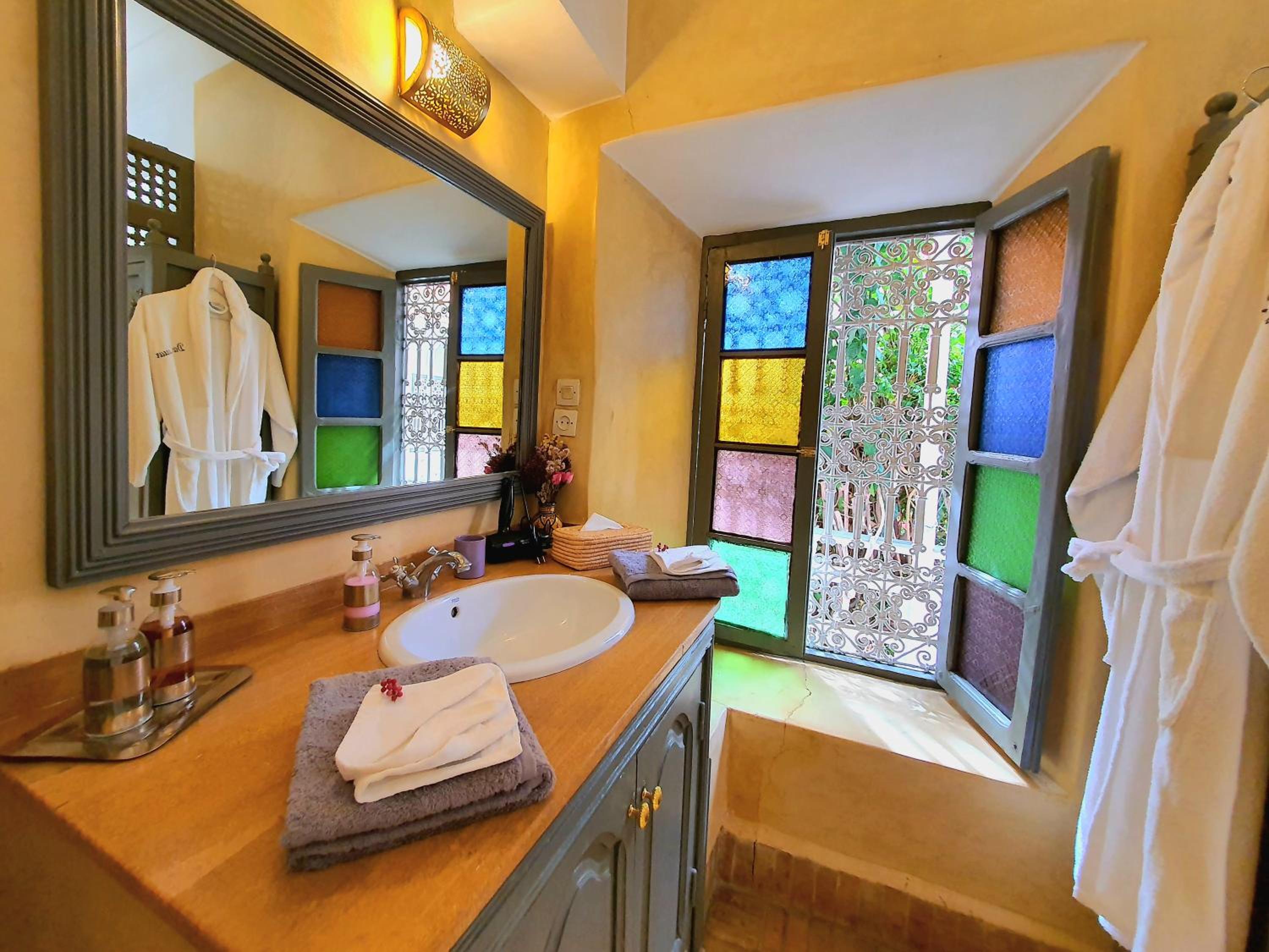 Riad Dar Zouar & Spa
