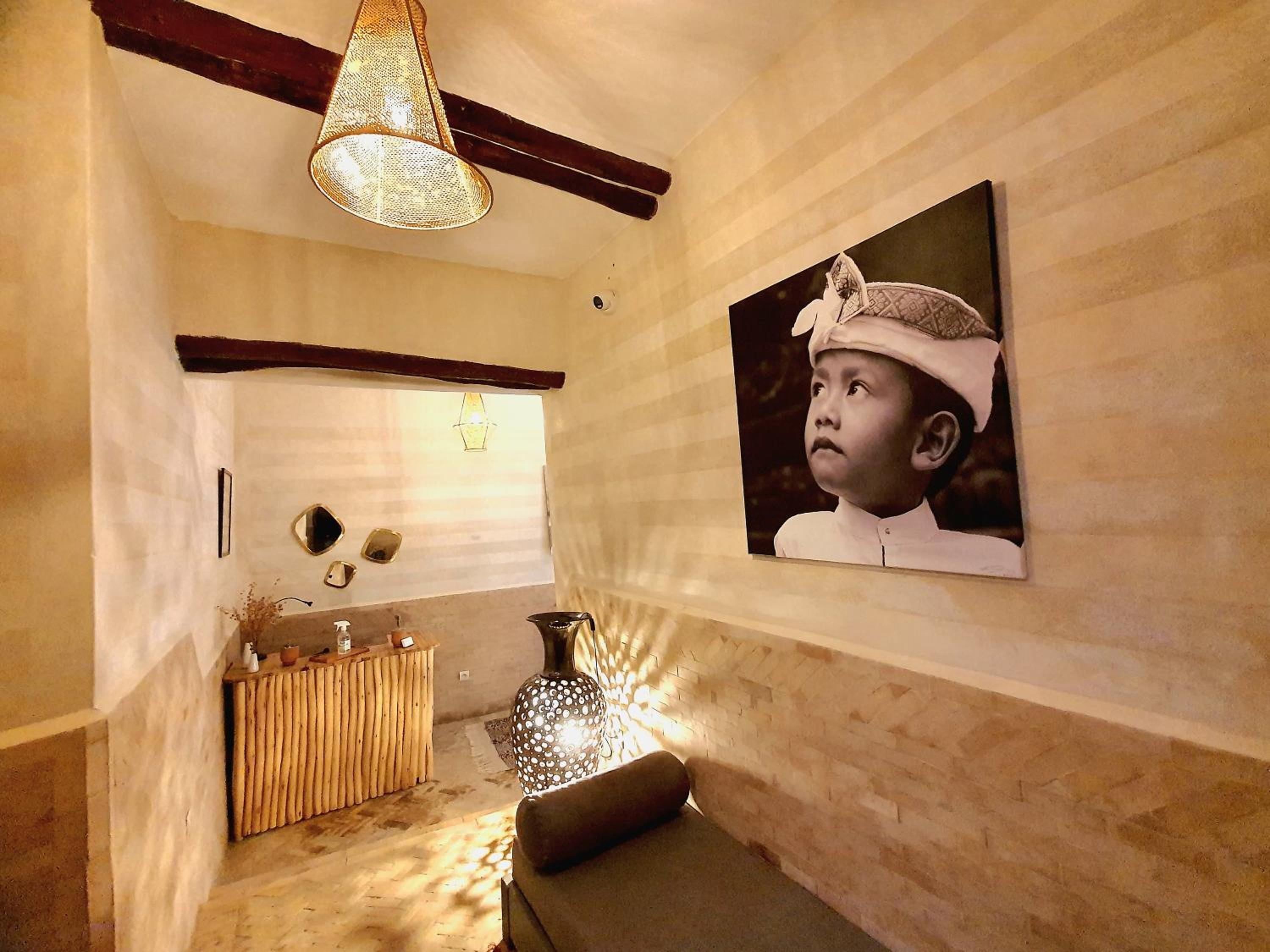 Riad Dar Zouar & Spa