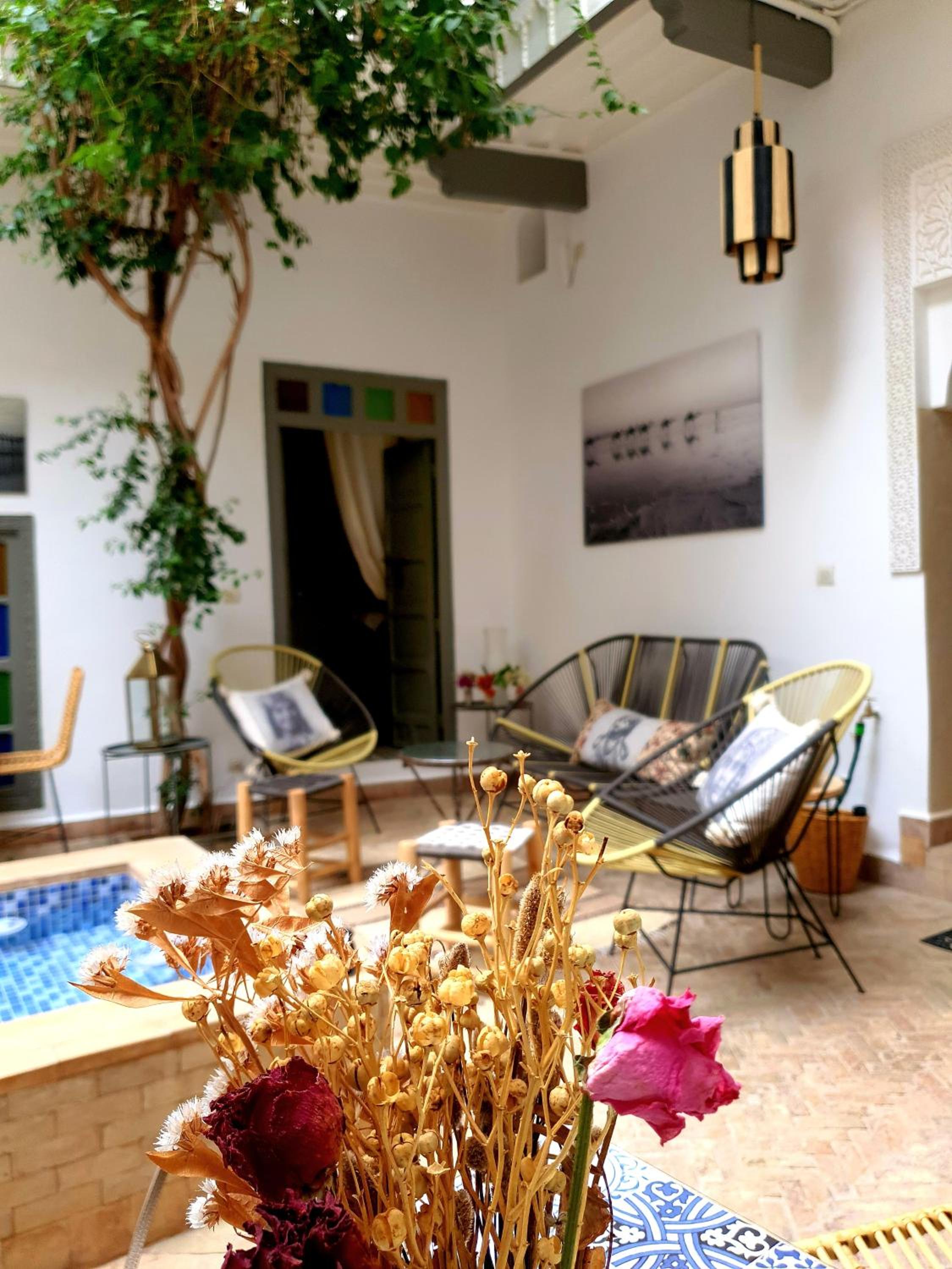 Riad Dar Zouar & Spa
