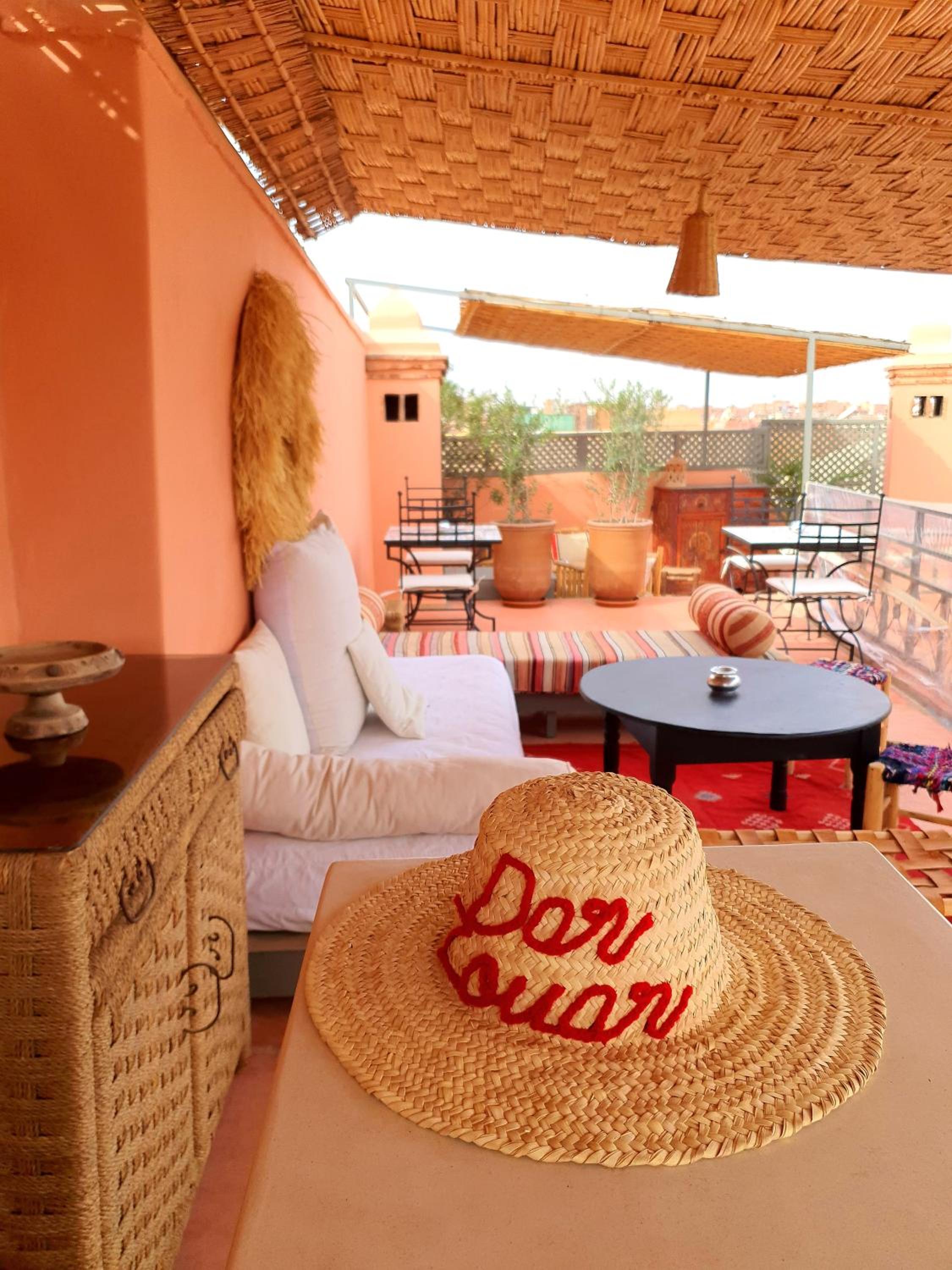 Riad Dar Zouar & Spa