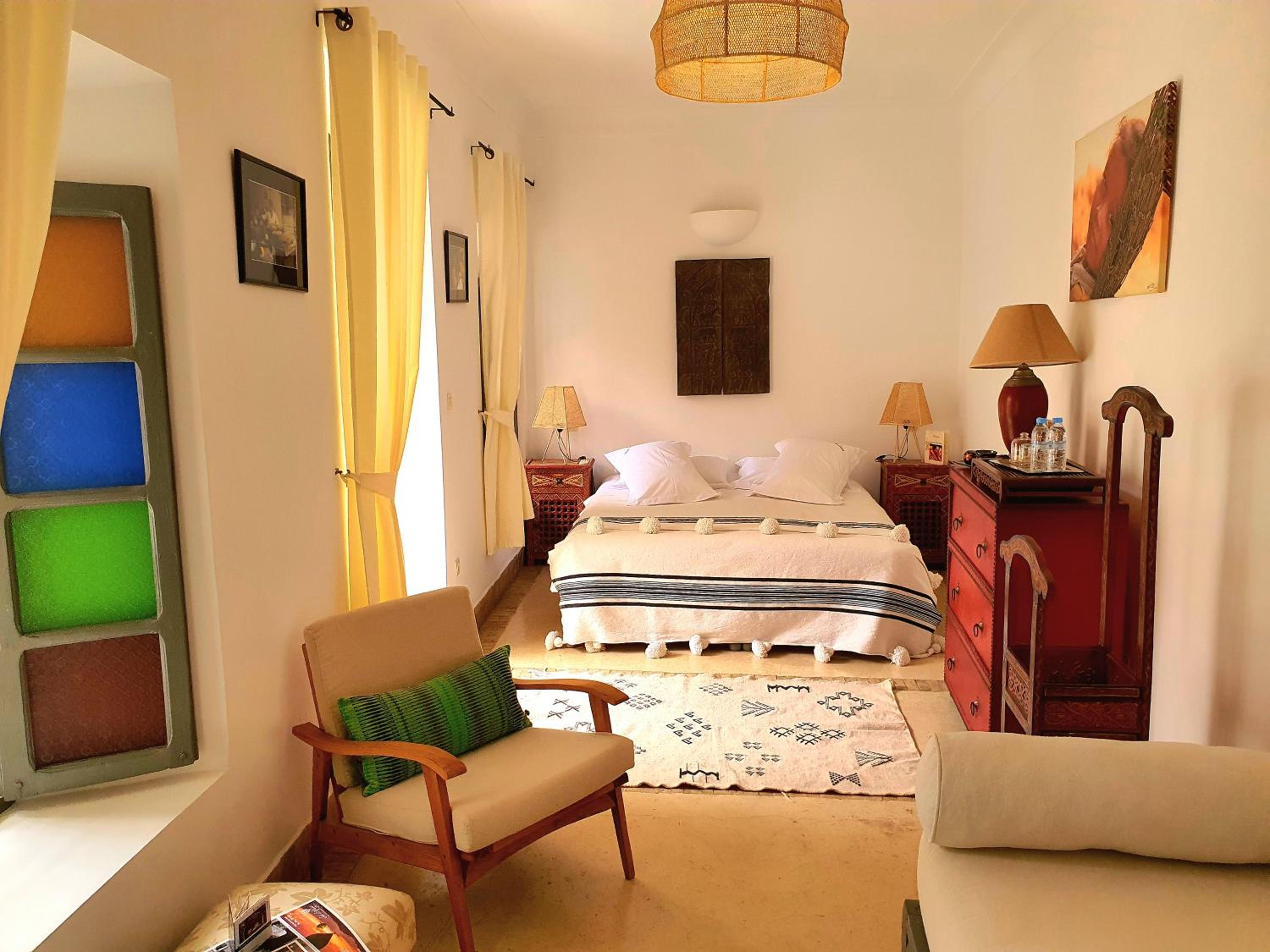 Riad Dar Zouar & Spa