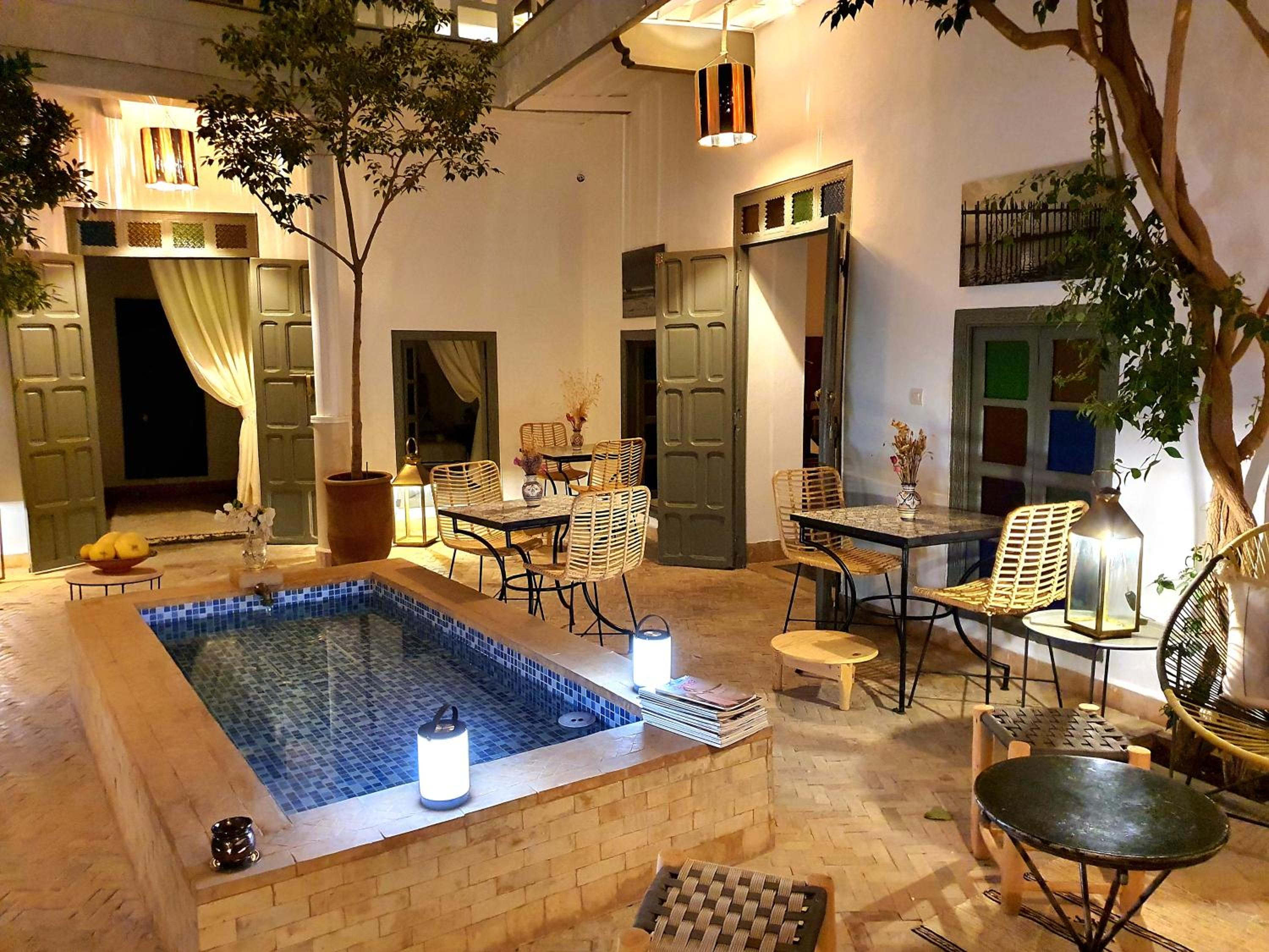 Riad Dar Zouar & Spa