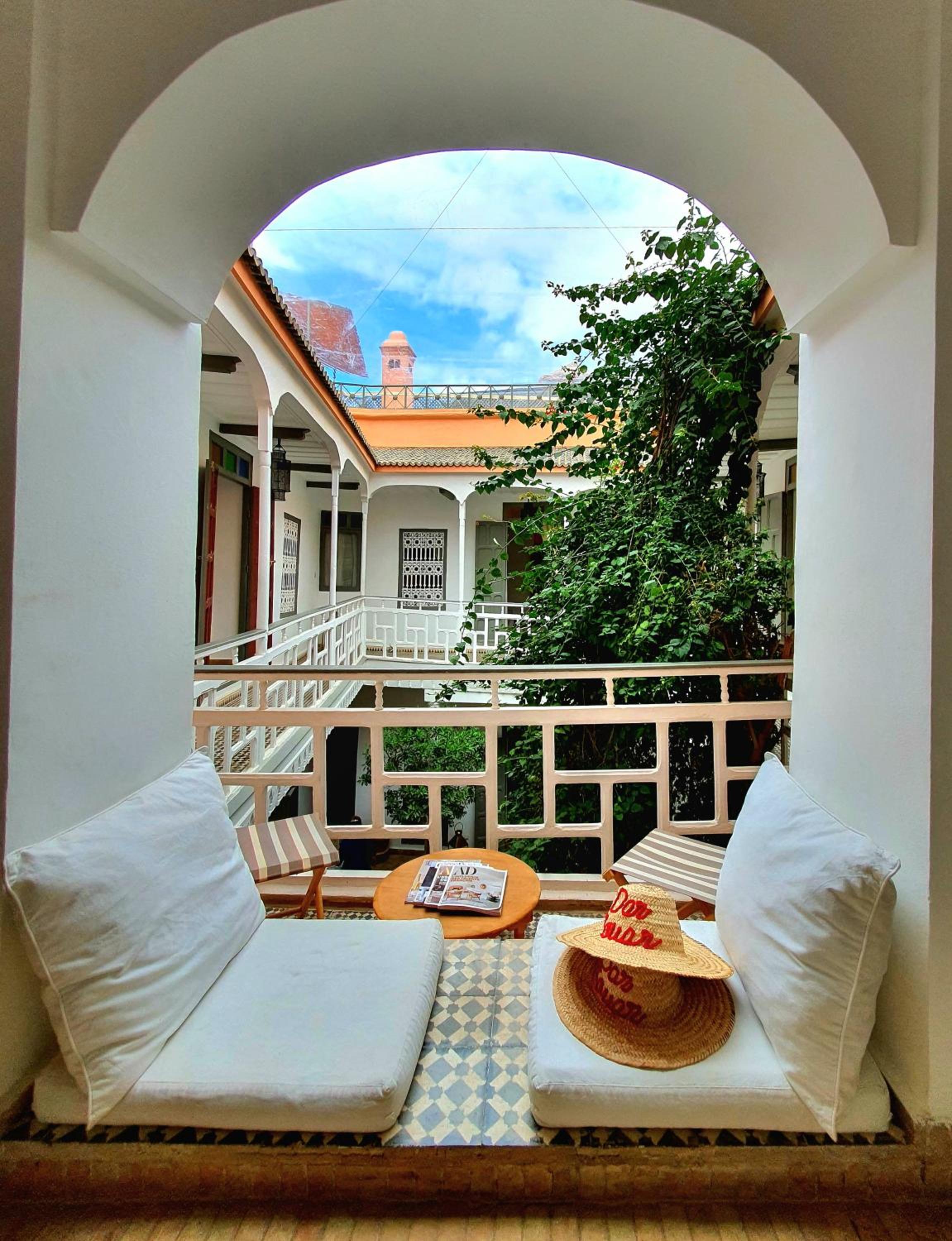 Riad Dar Zouar & Spa