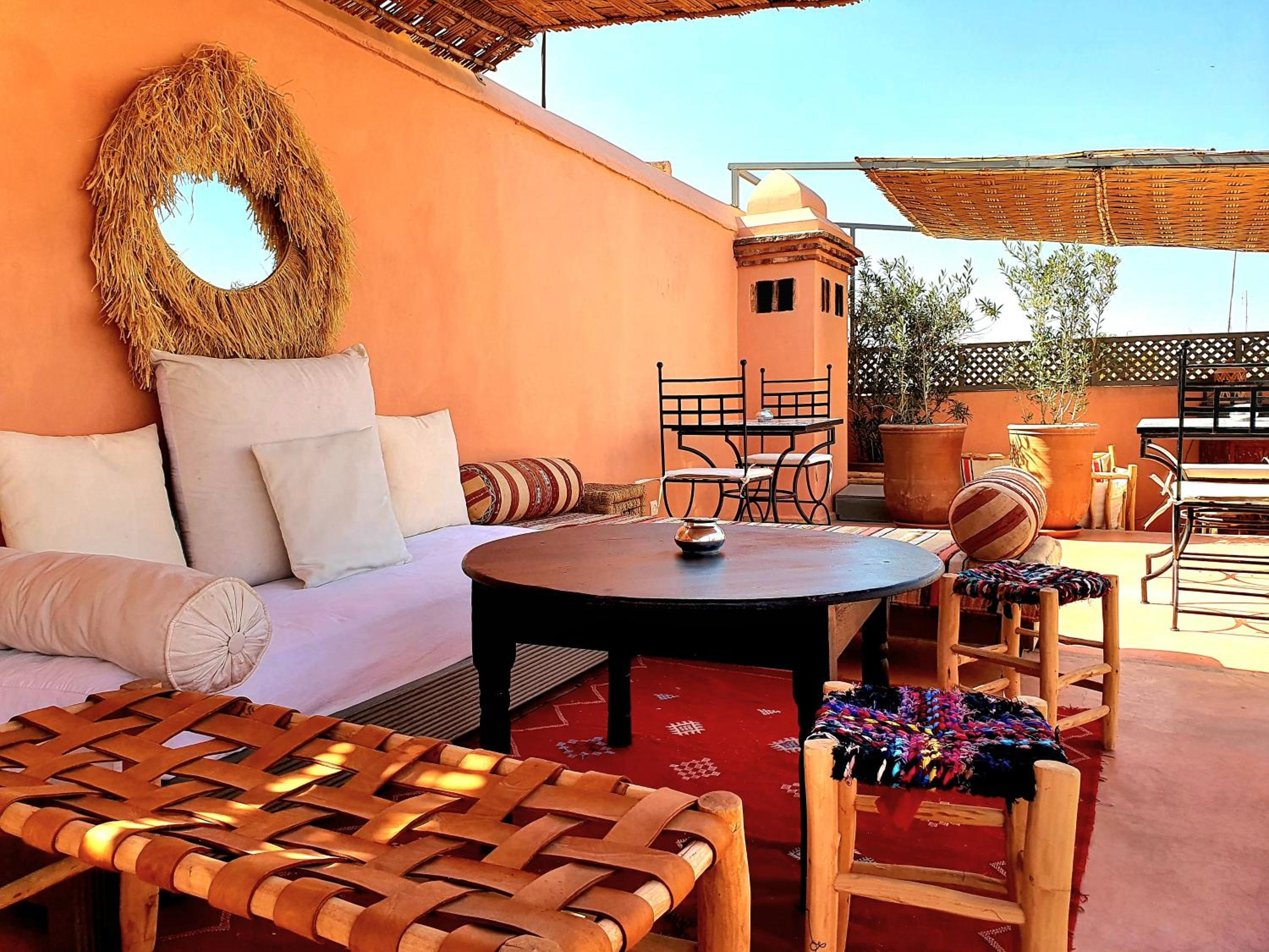 Riad Dar Zouar & Spa