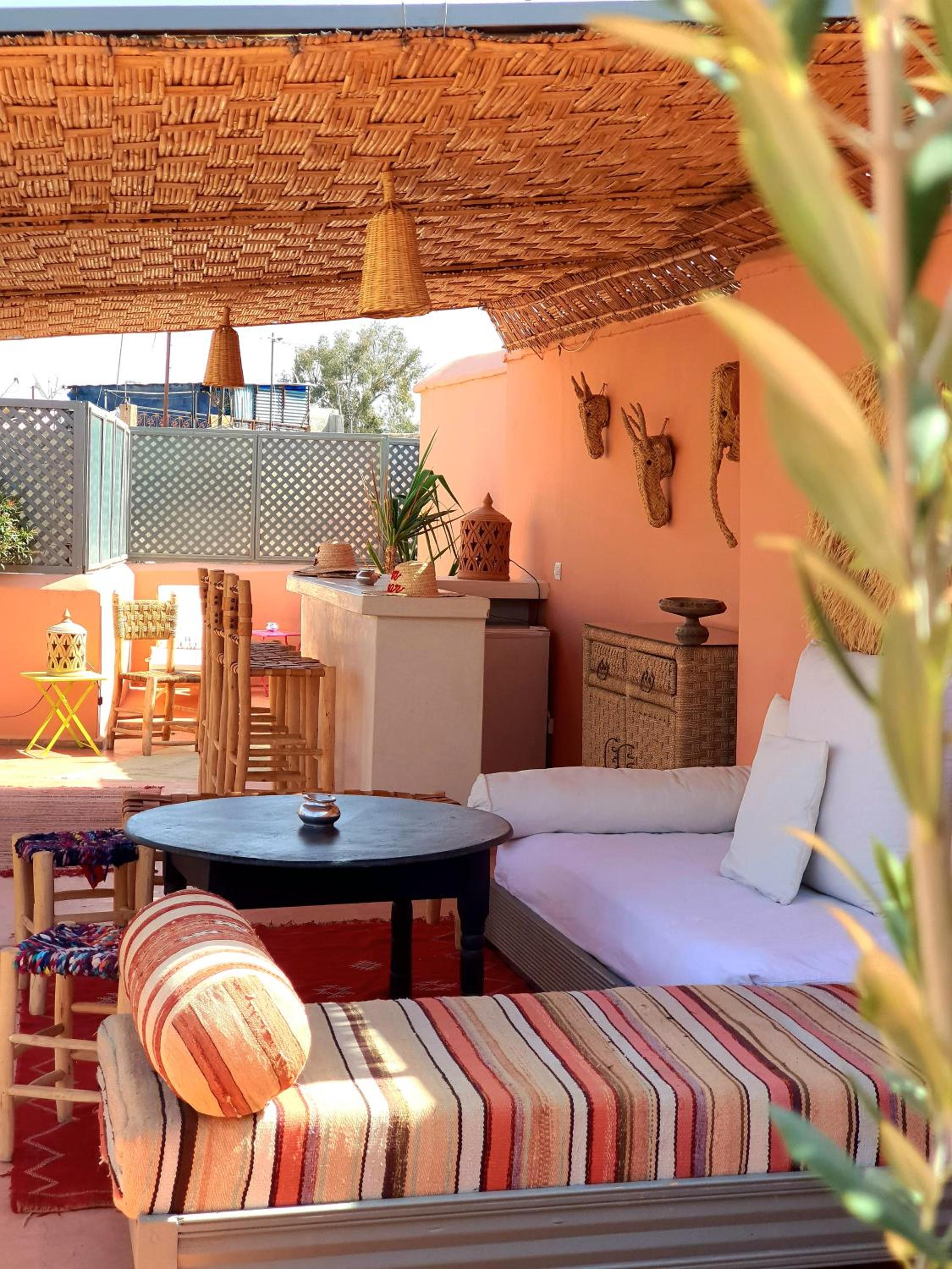 Riad Dar Zouar & Spa