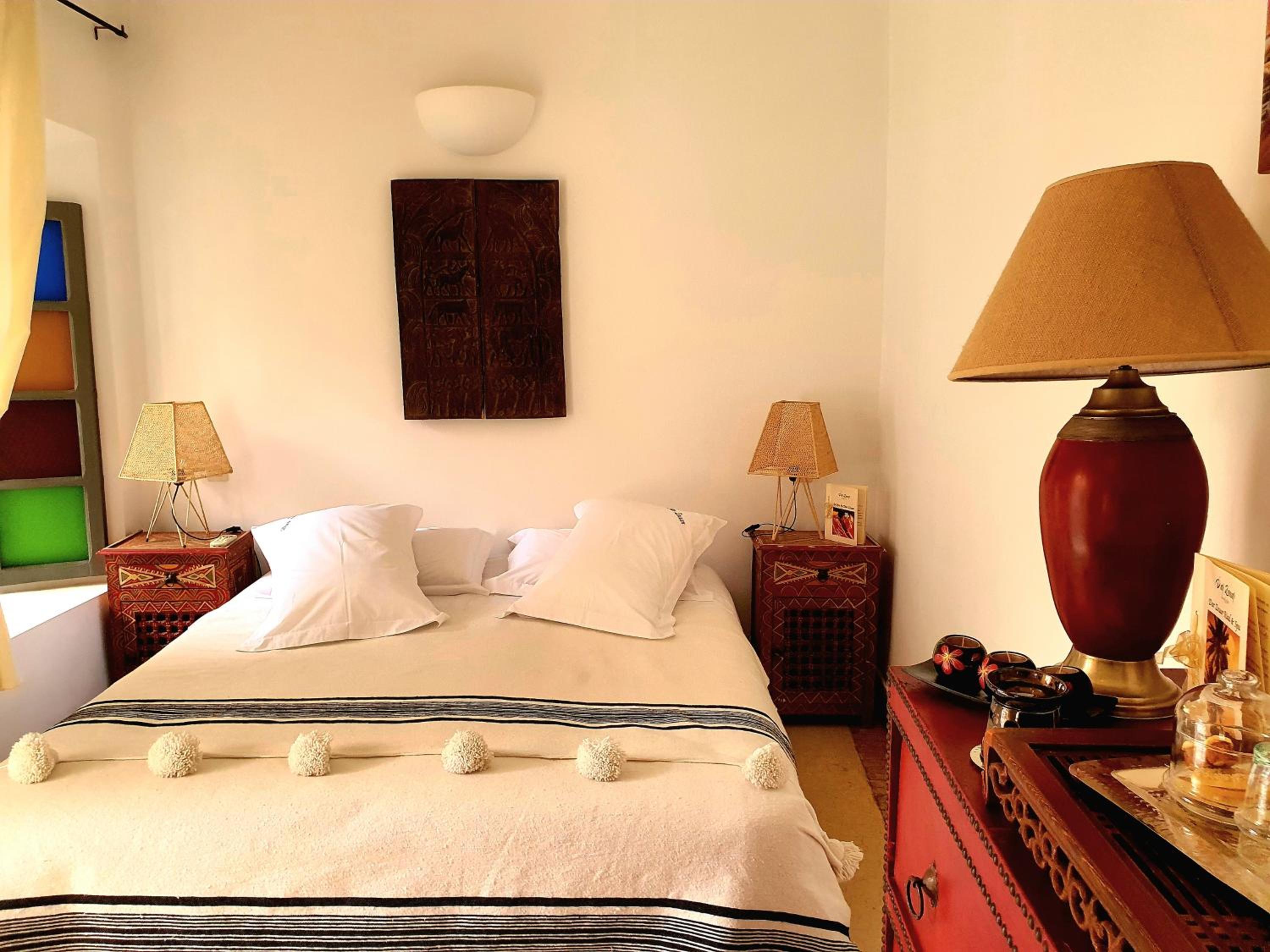 Riad Dar Zouar & Spa