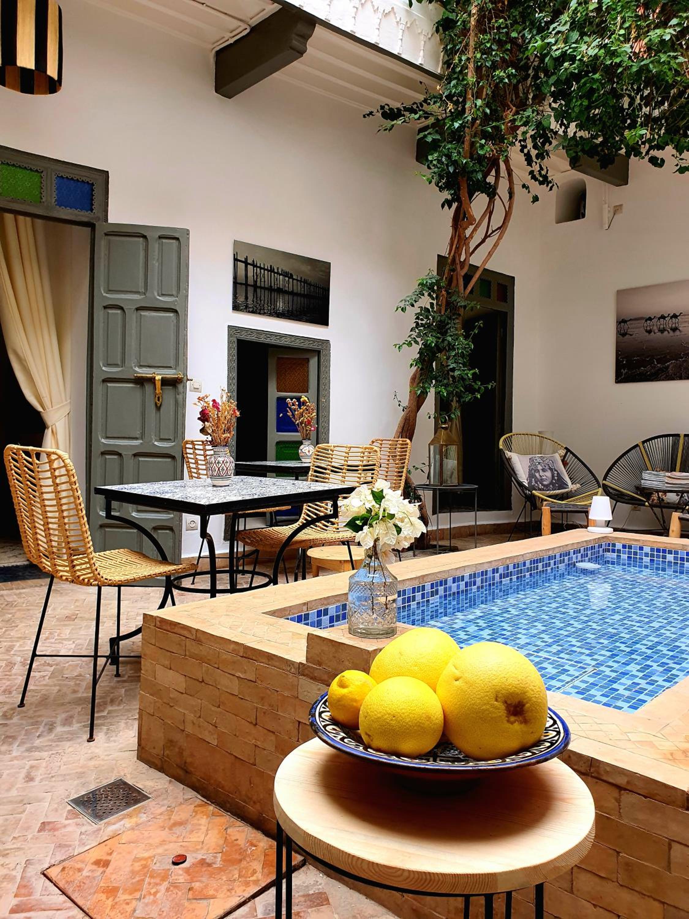 Riad Dar Zouar & Spa