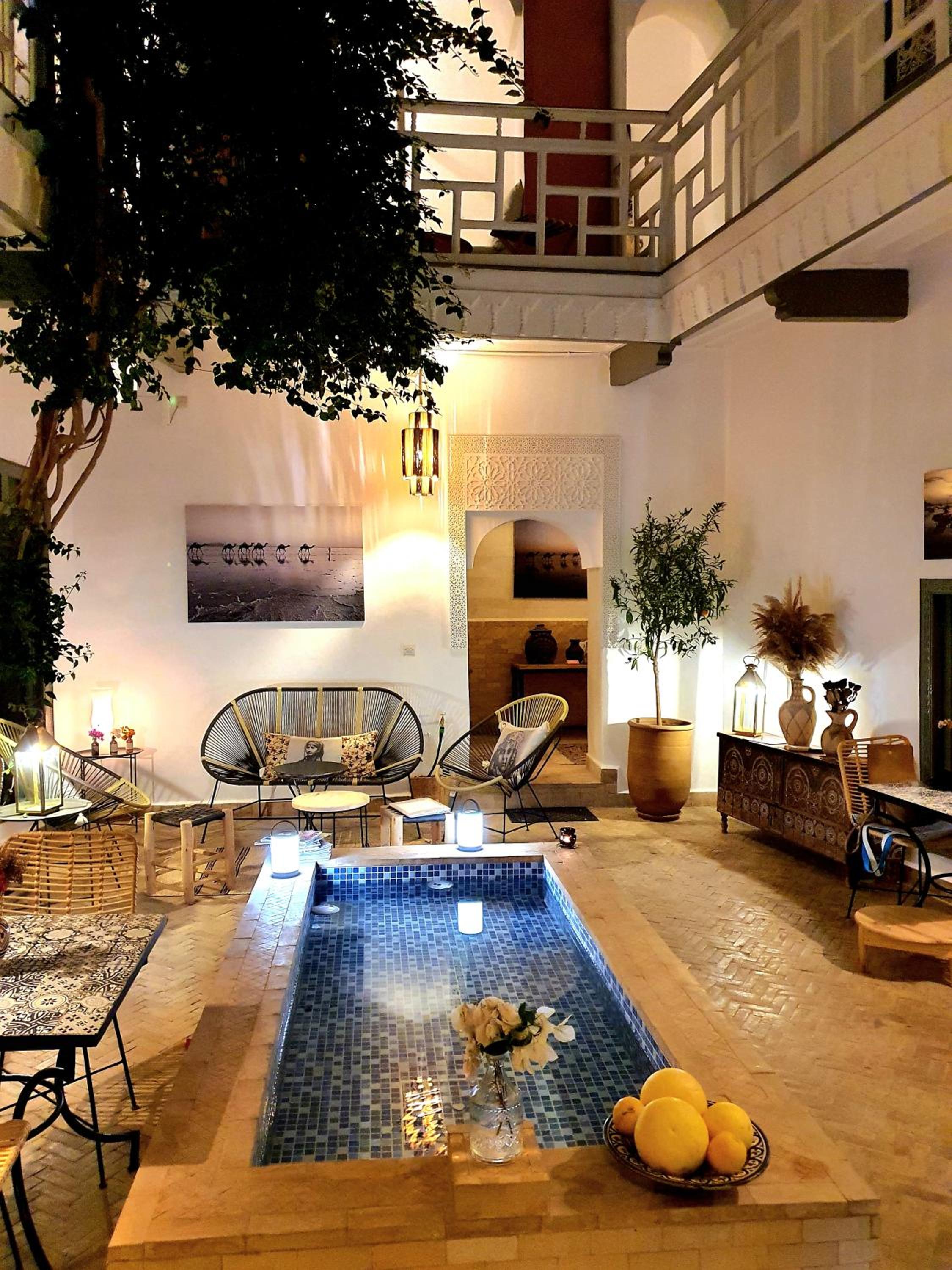 Riad Dar Zouar & Spa